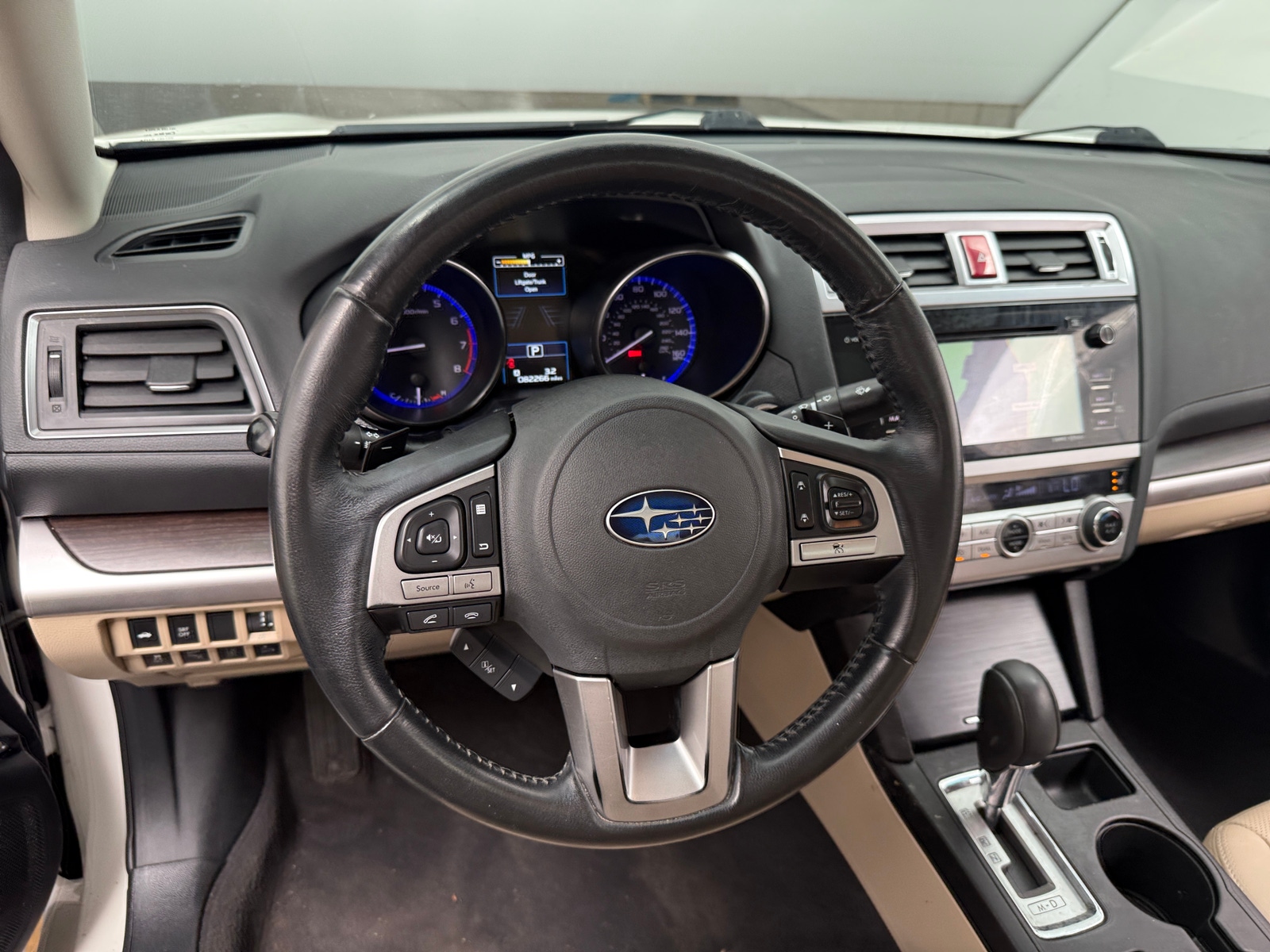 Thumbnail: 2015 Subaru Legacy - 4
