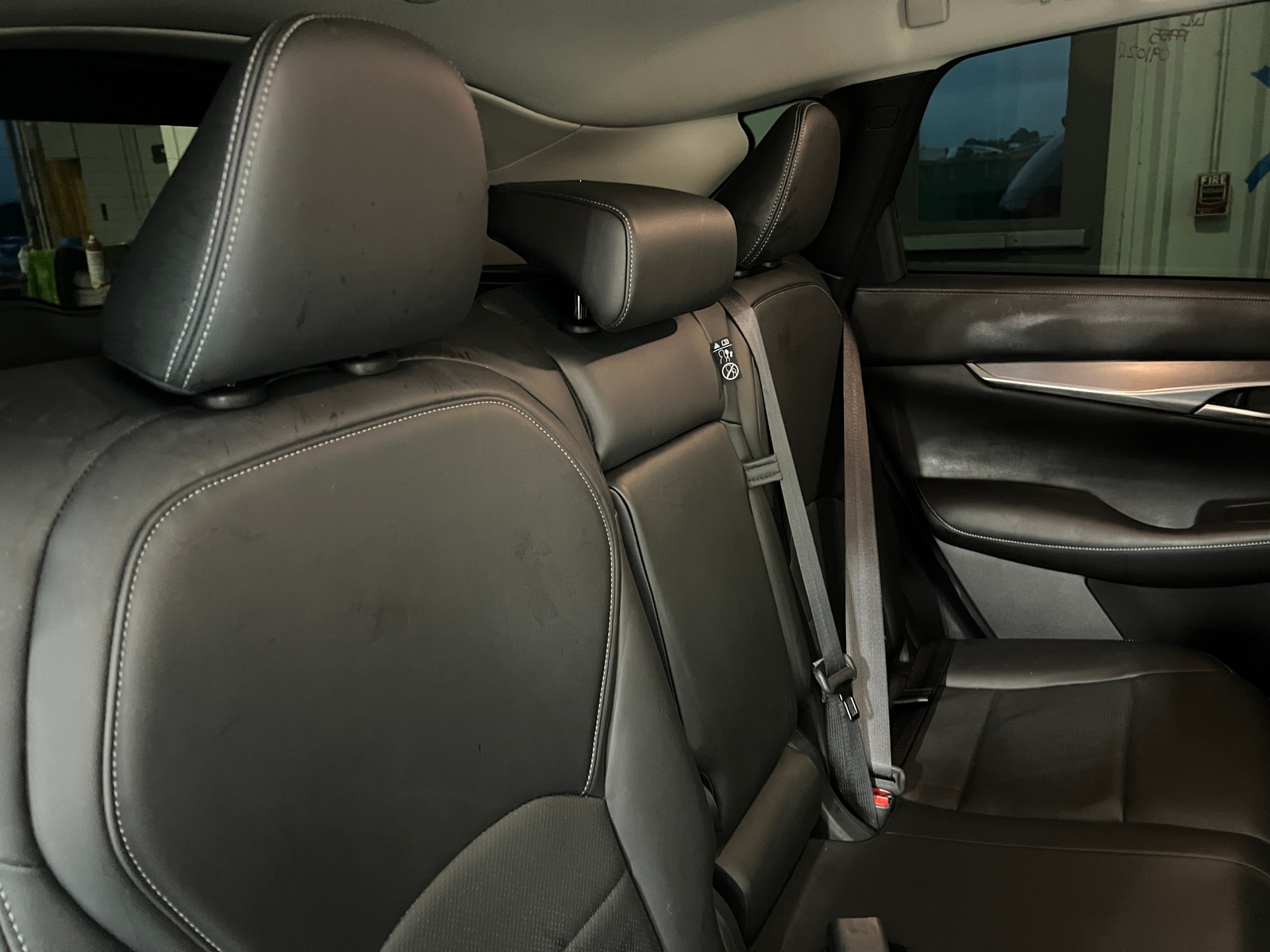 Thumbnail: 2023 INFINITI QX50 - 5