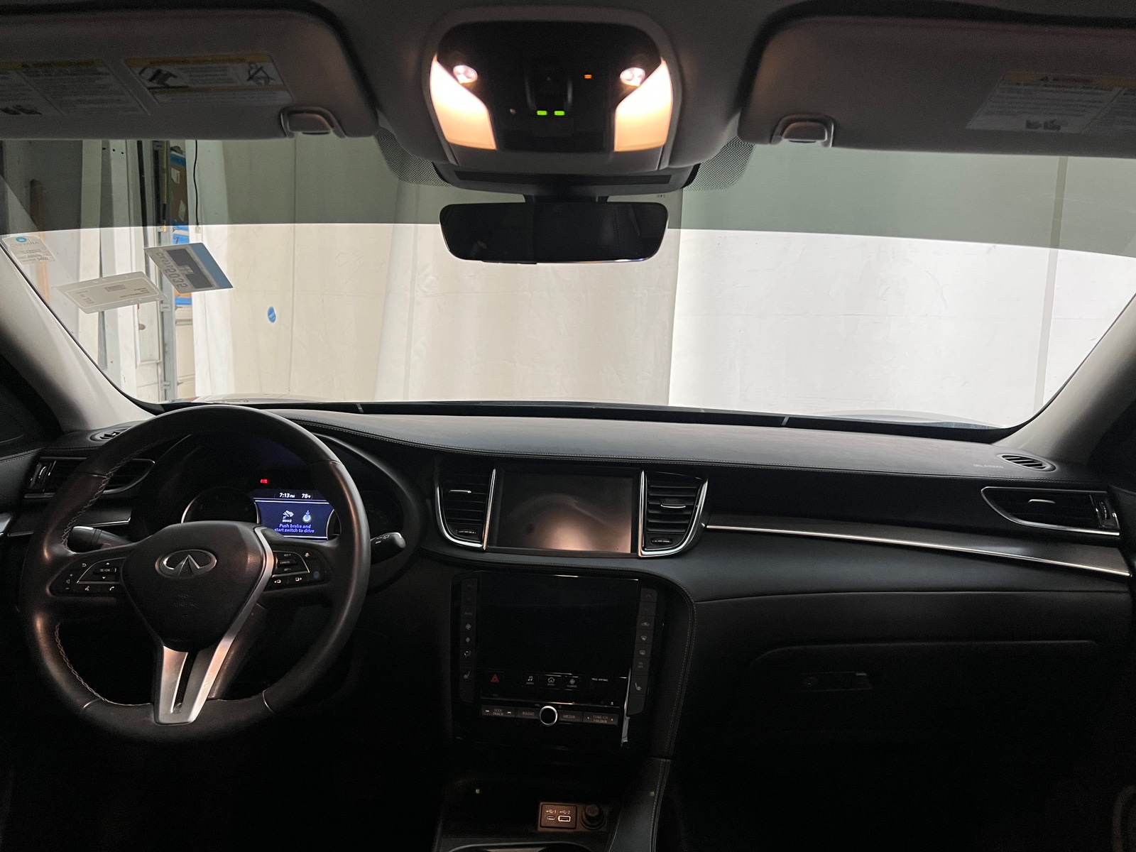 Thumbnail: 2023 INFINITI QX50 - 2