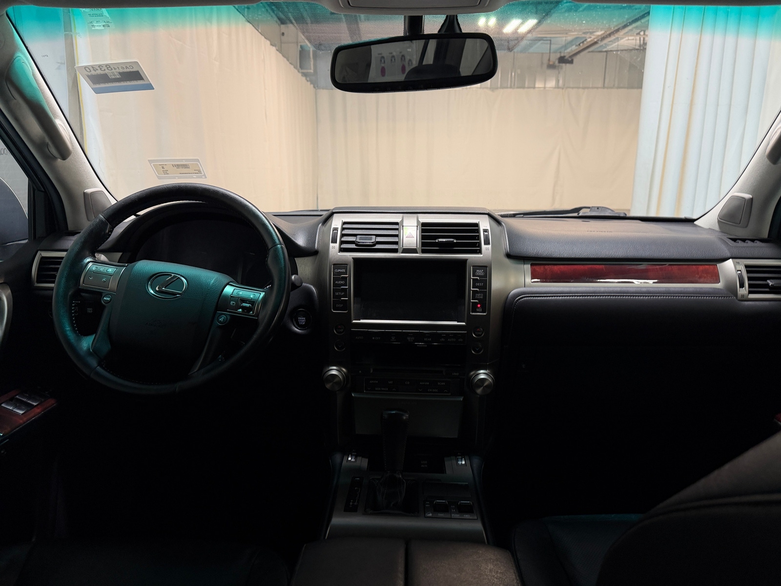 Thumbnail: 2013 Lexus GX - 2