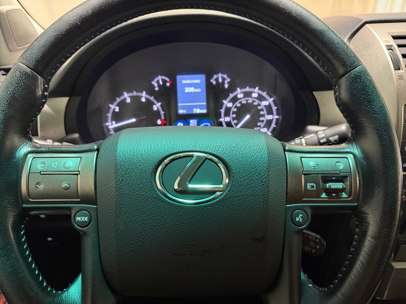 Thumbnail: 2013 Lexus GX - 4