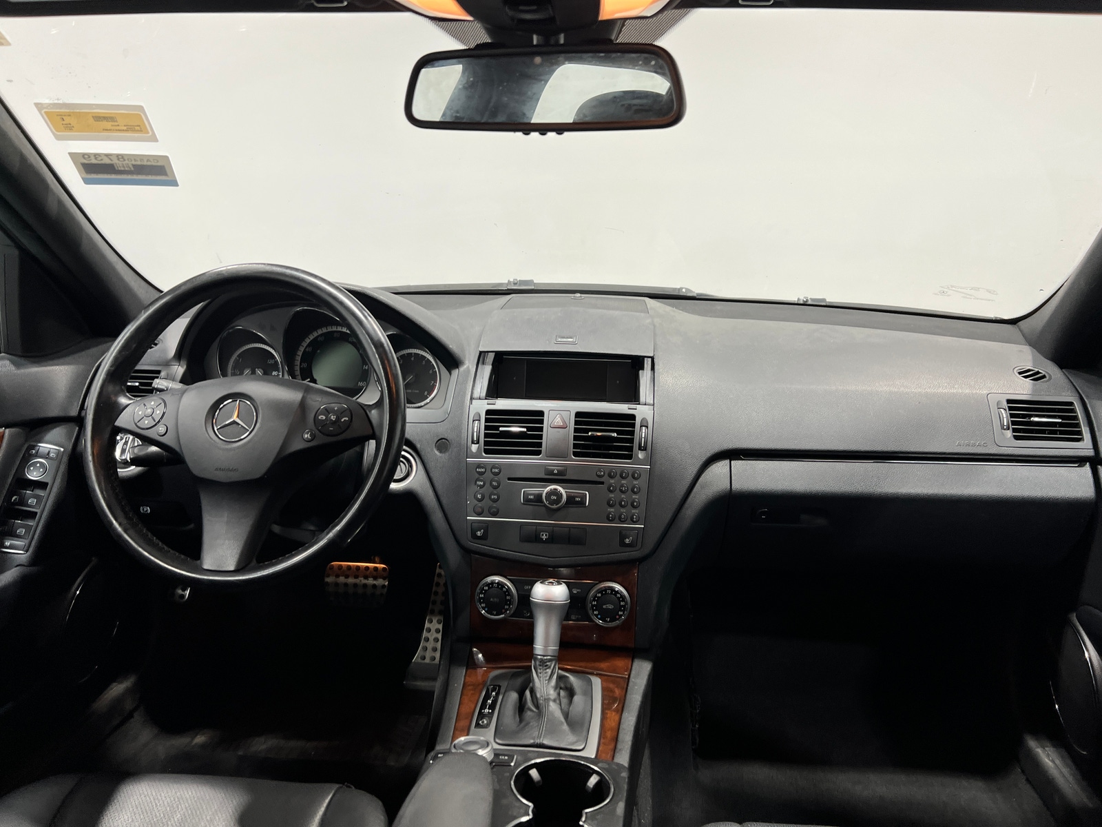 Thumbnail: 2011 Mercedes-Benz C-Class - 3