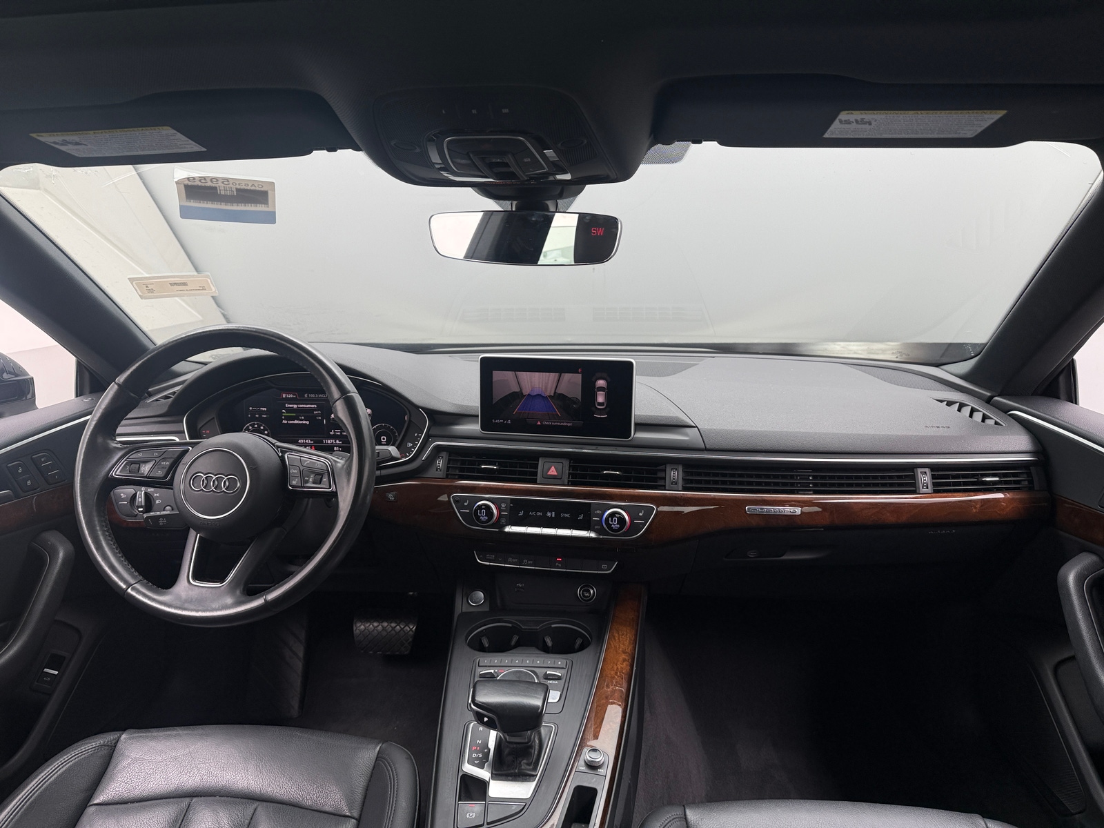 Thumbnail: 2018 Audi A5 - 2