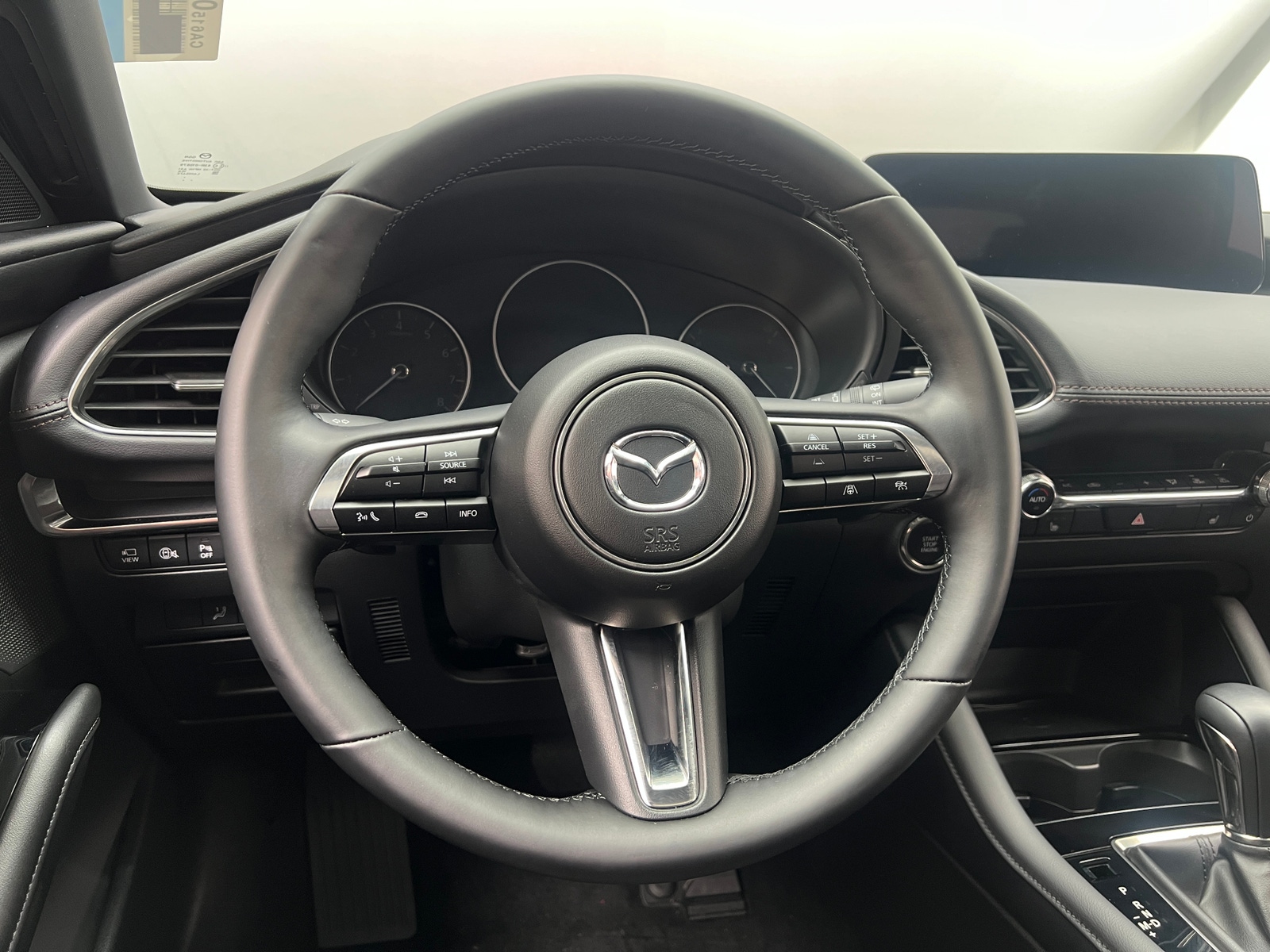 Thumbnail: 2025 Mazda Mazda3 - 4