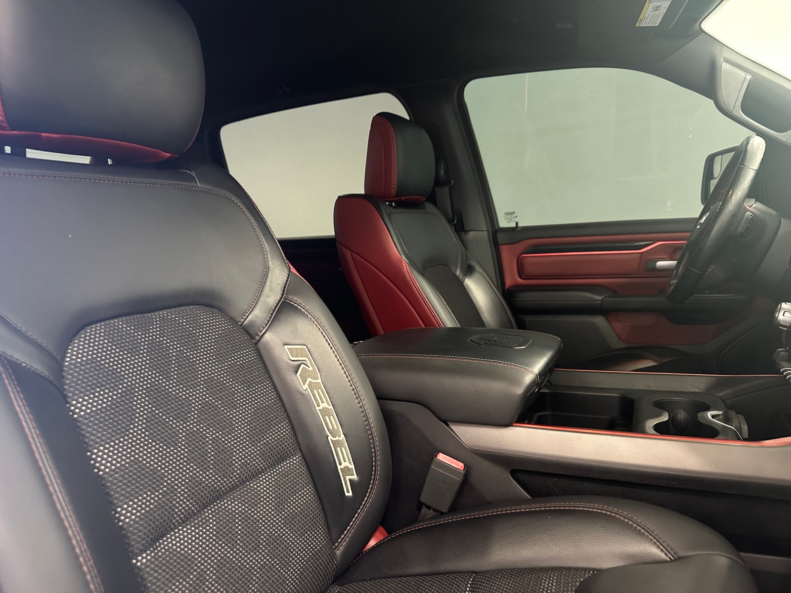 Thumbnail: 2019 RAM 1500 - 2