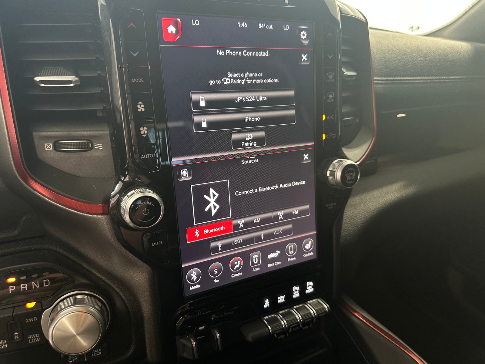 Thumbnail: 2019 RAM 1500 - 4