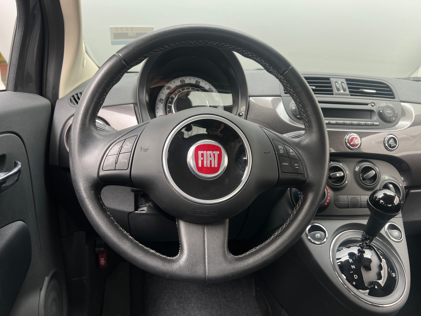 Thumbnail: 2015 Fiat 500 - 5