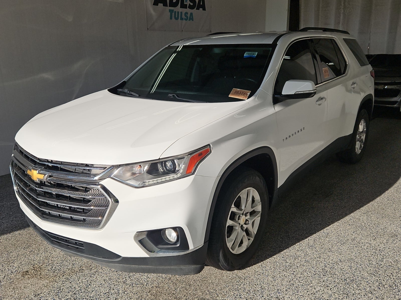 2019 Chevrolet Traverse LT Cloth