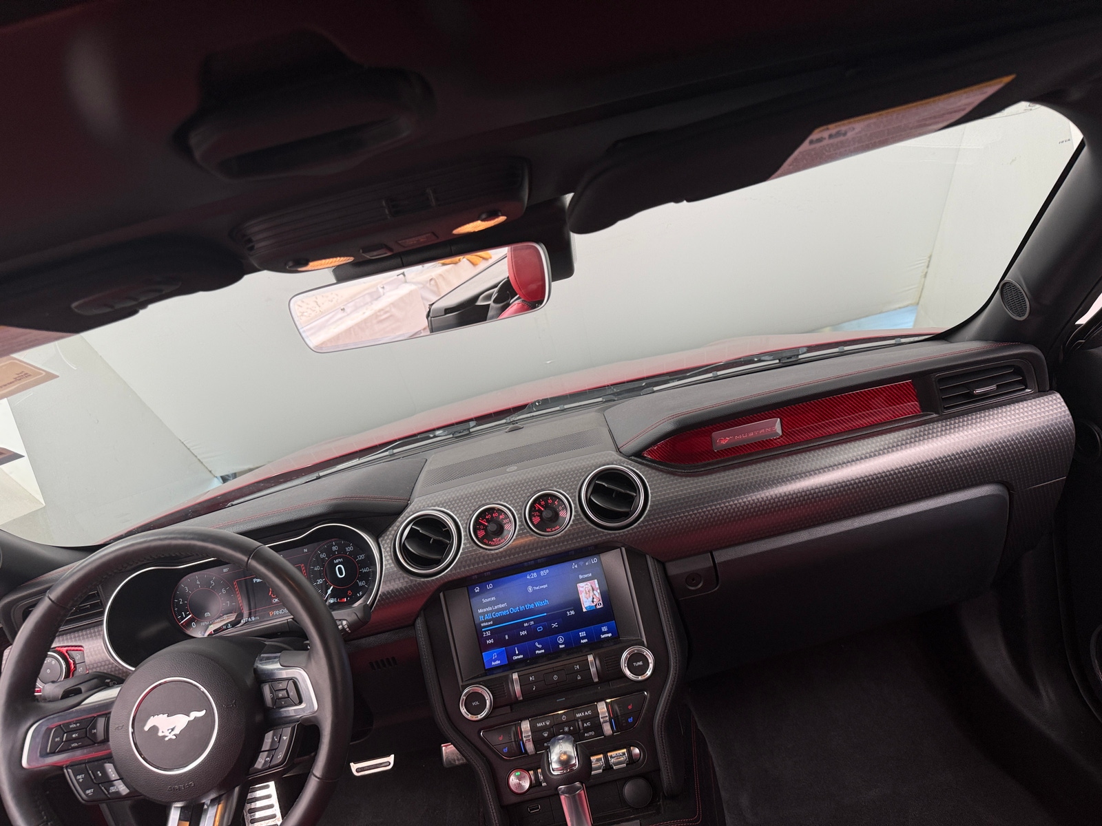 Thumbnail: 2022 Ford Mustang - 2