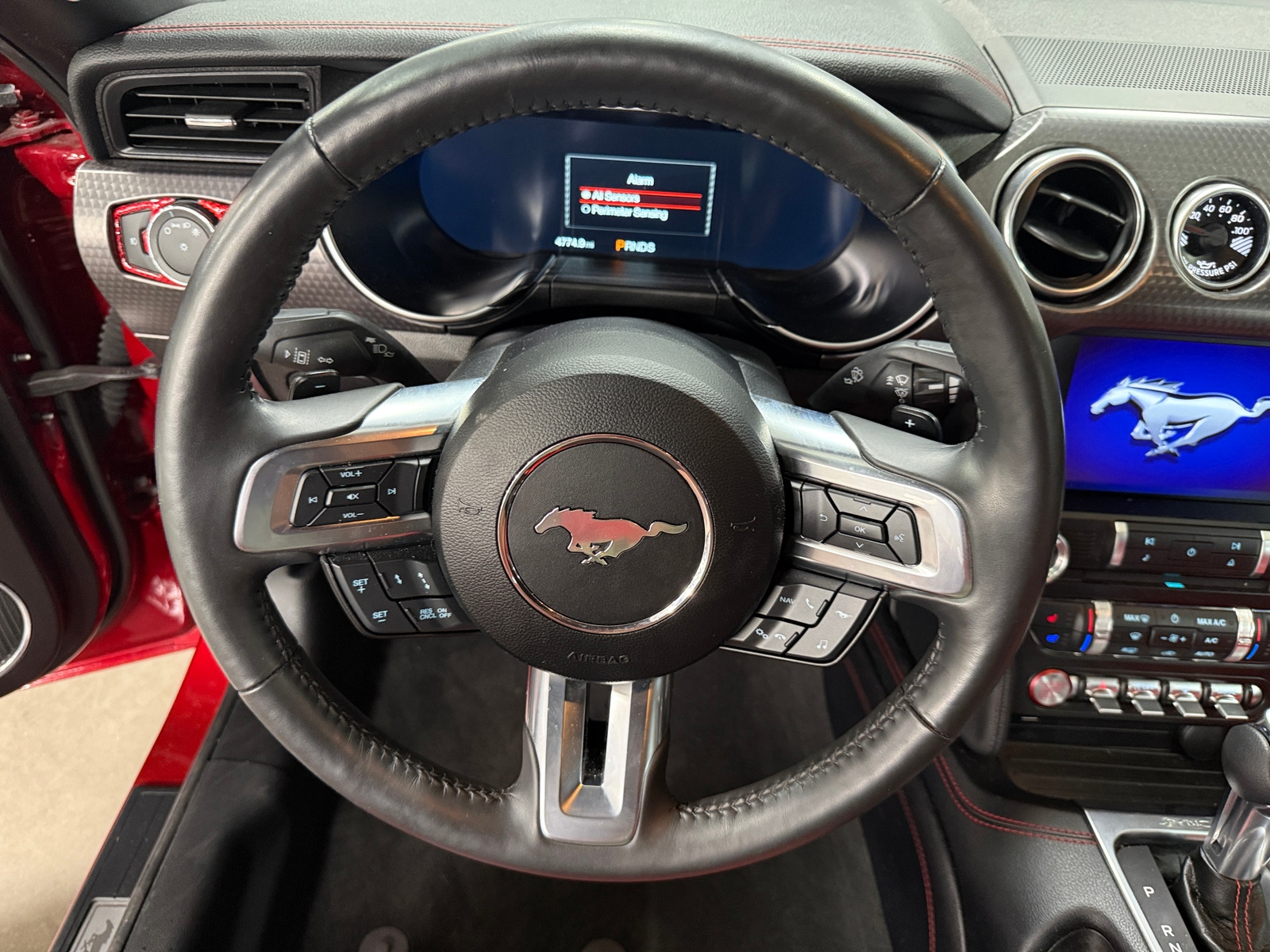 Thumbnail: 2022 Ford Mustang - 4