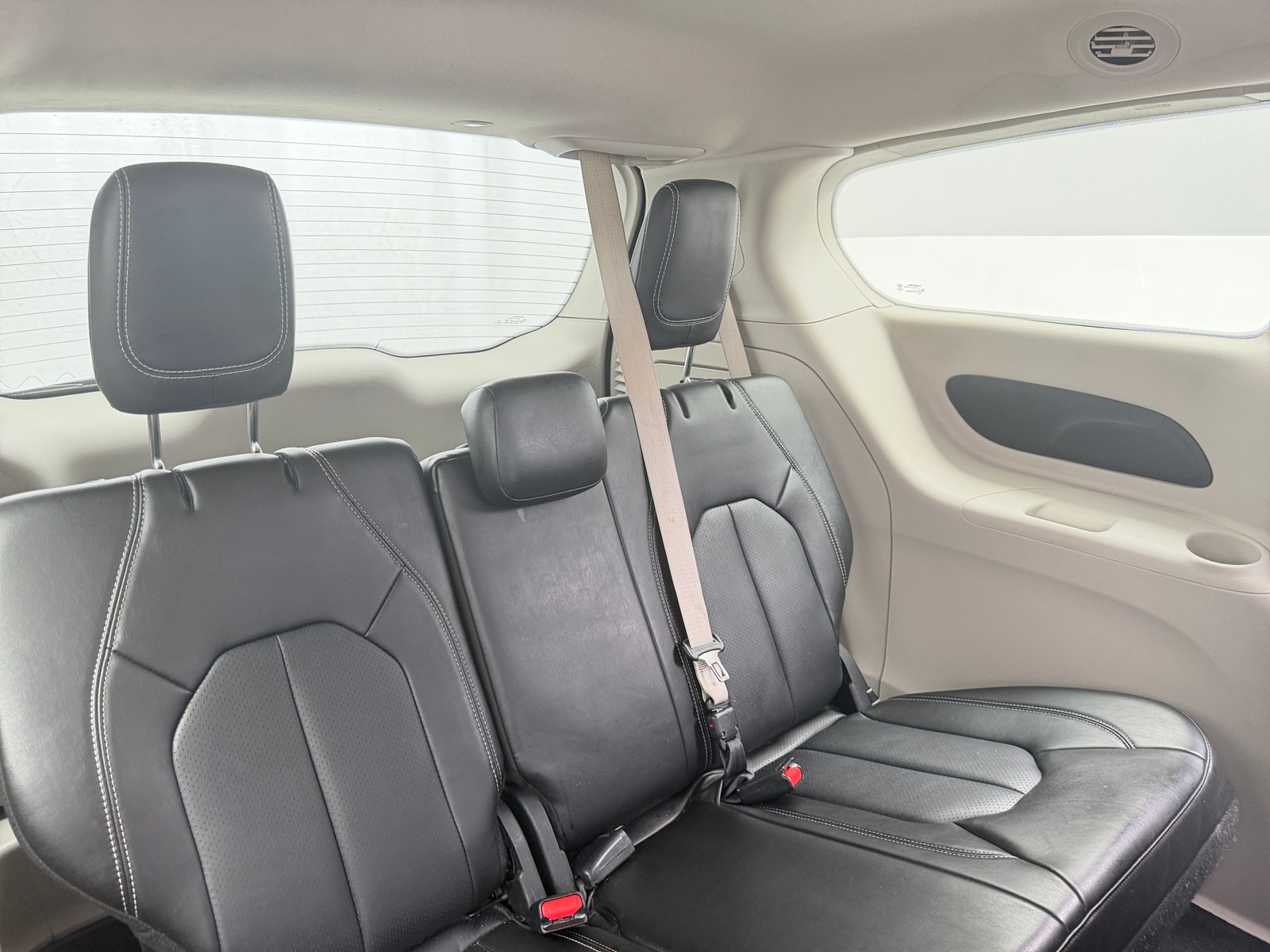 Thumbnail: 2024 Chrysler Pacifica - 5