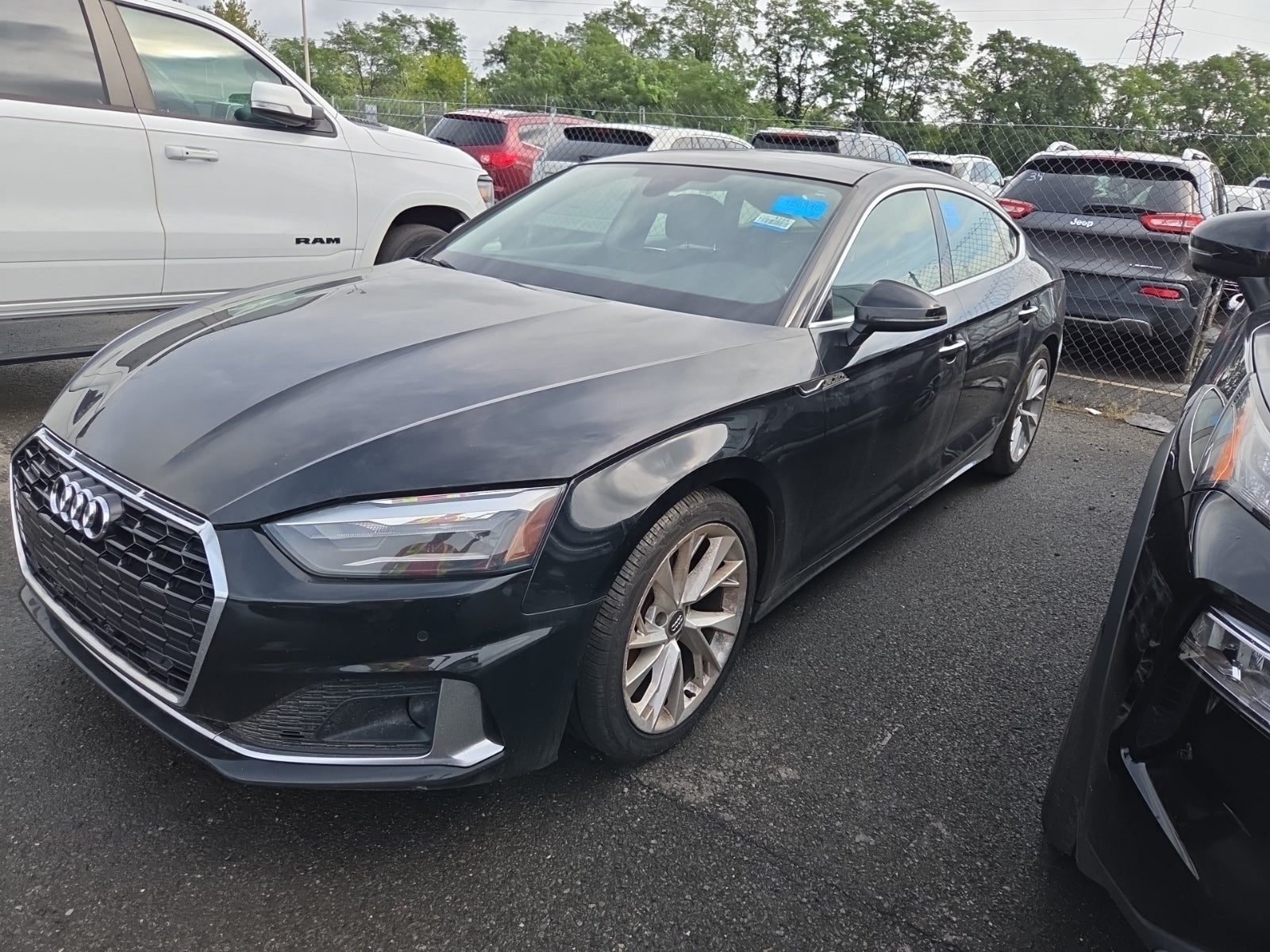 2021 Audi A5 Sportback Premium