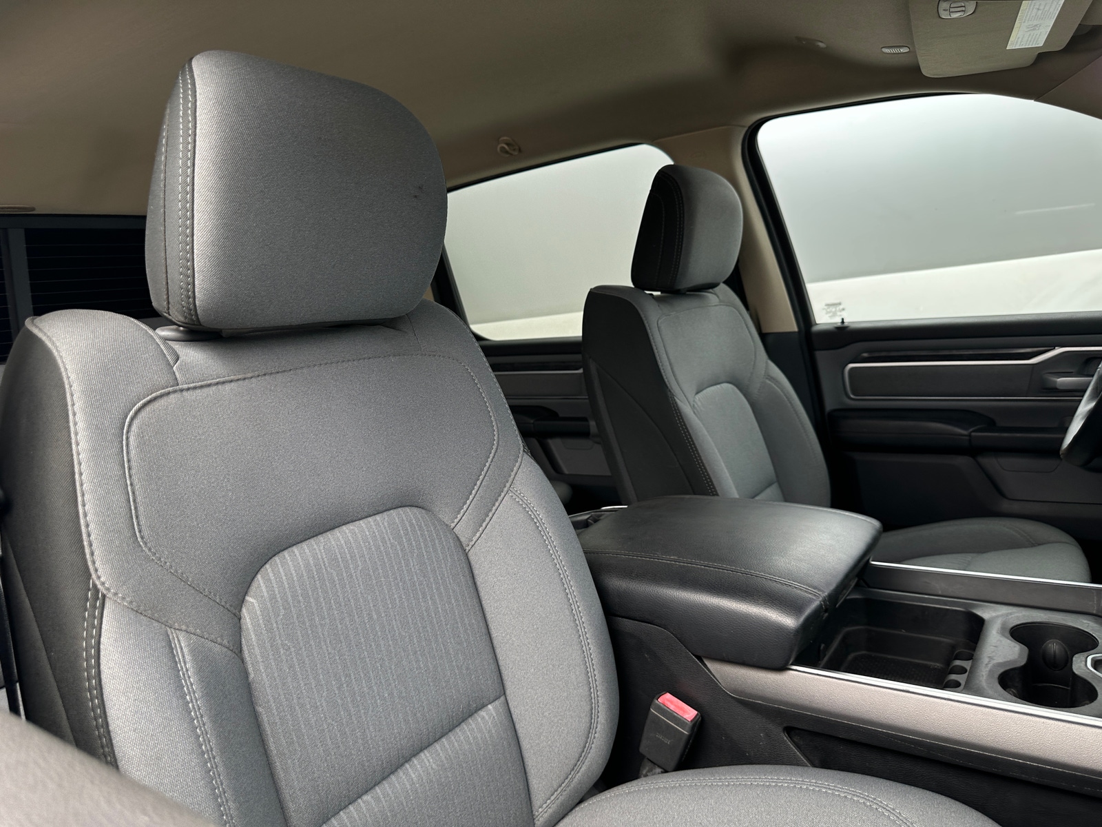 Thumbnail: 2019 RAM 1500 - 2