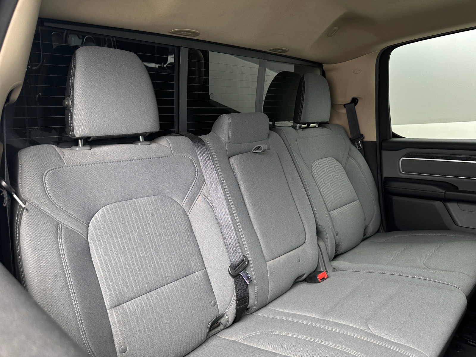 Thumbnail: 2019 RAM 1500 - 6