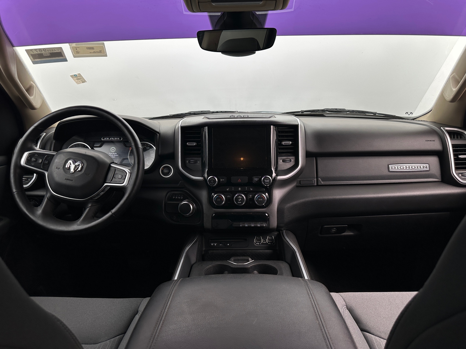 Thumbnail: 2019 RAM 1500 - 3