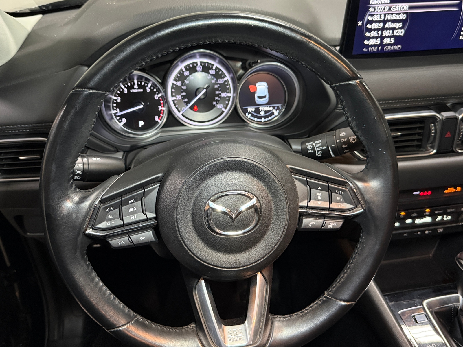 Thumbnail: 2021 Mazda CX-5 - 4