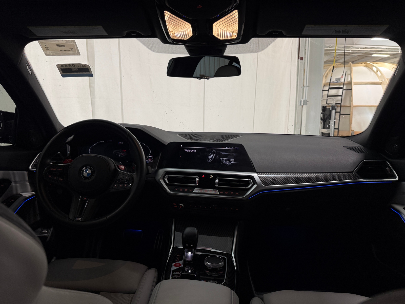 Thumbnail: 2021 BMW M3 - 2
