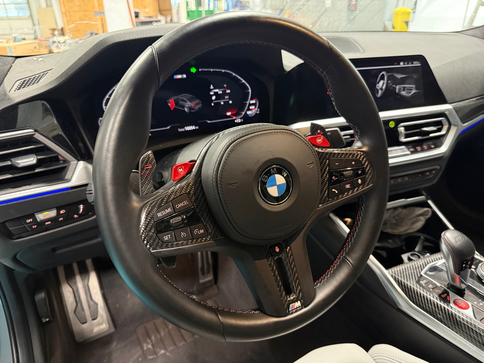 Thumbnail: 2021 BMW M3 - 4