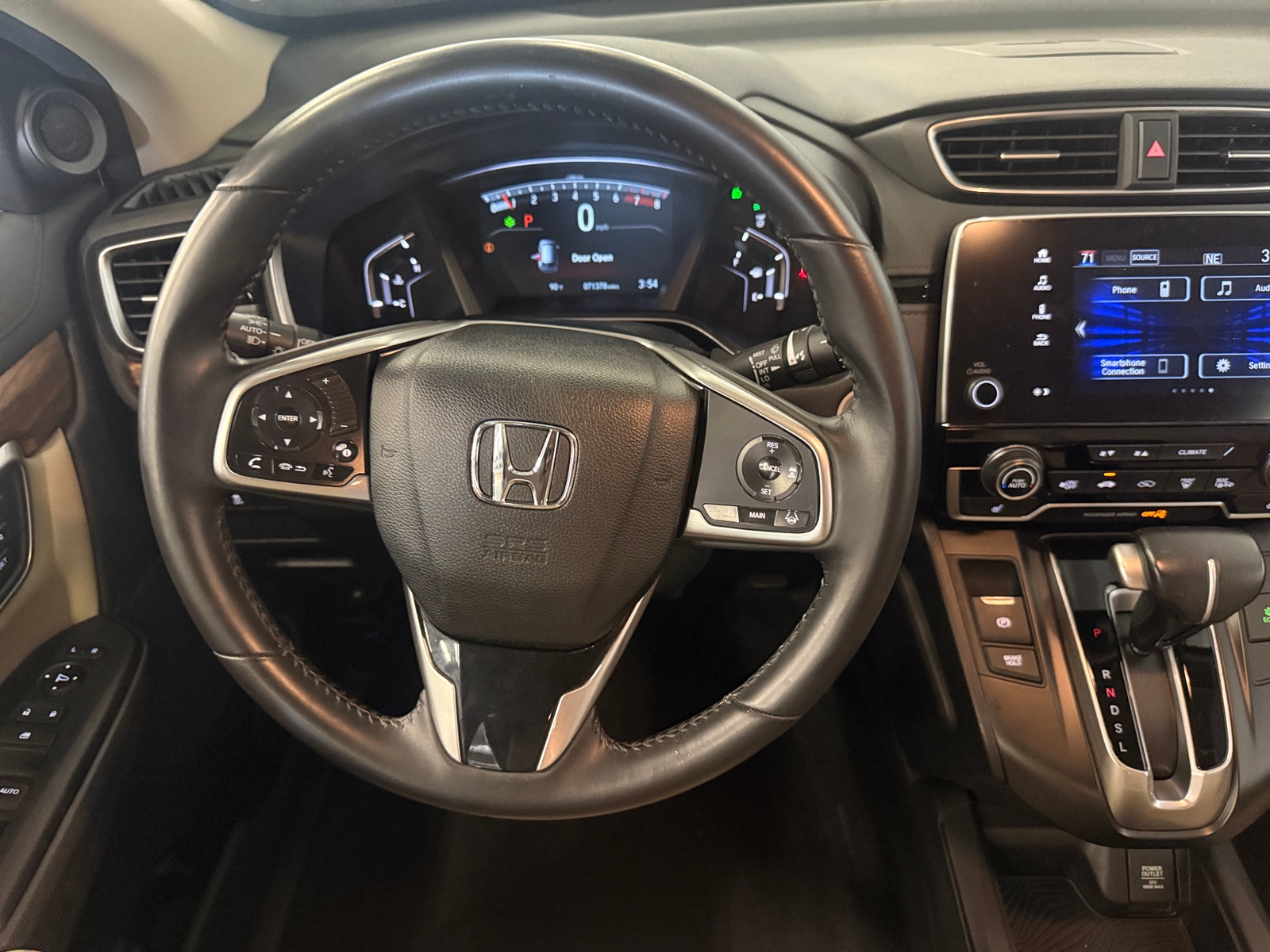 Thumbnail: 2017 Honda CR-V - 4