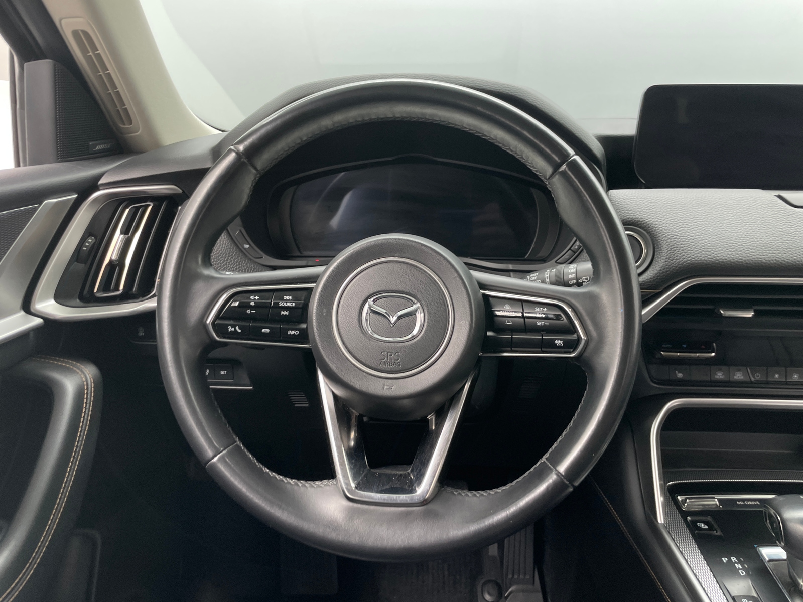 Thumbnail: 2024 Mazda CX-90 - 4