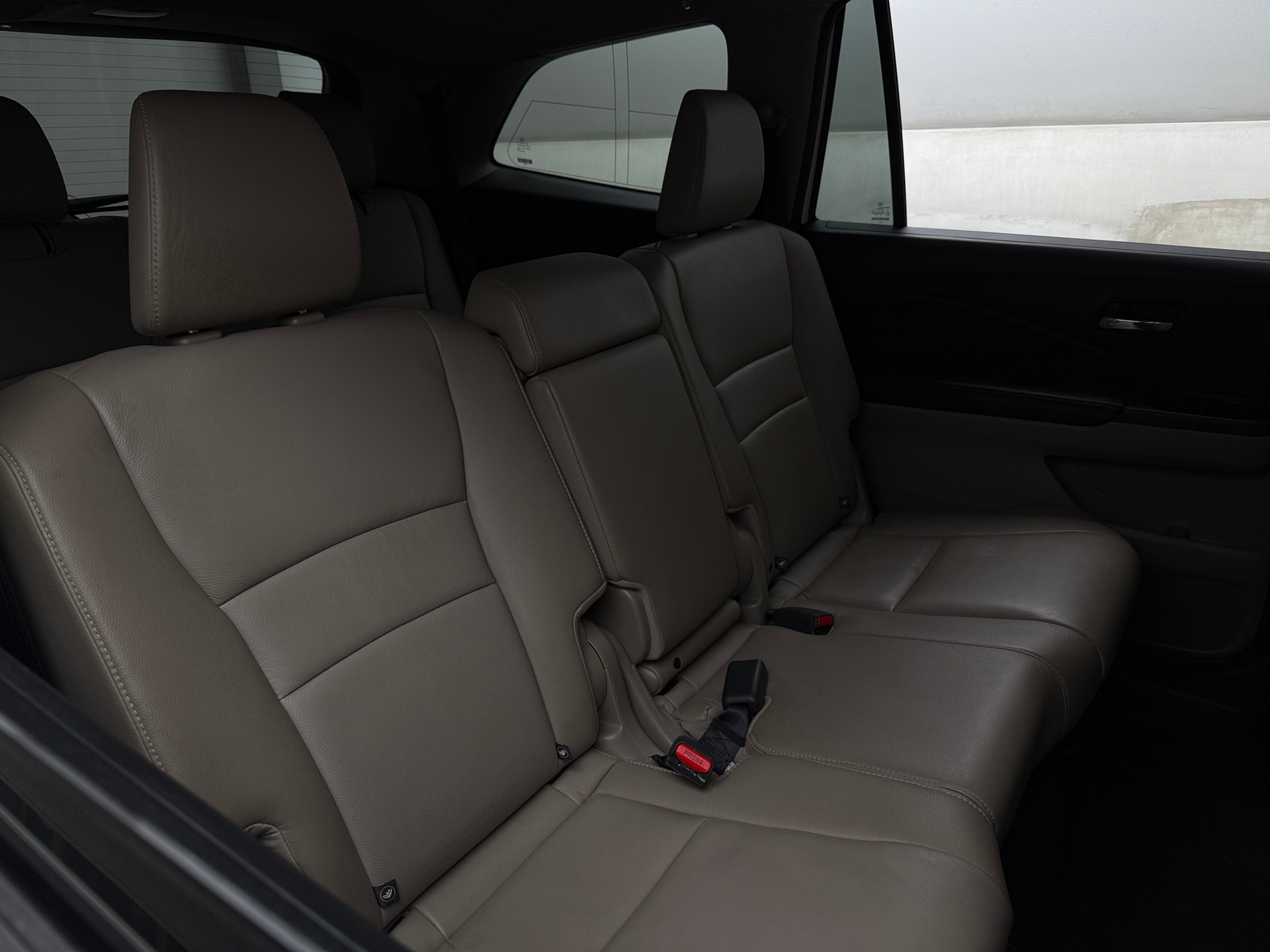 Thumbnail: 2016 Honda Pilot - 6