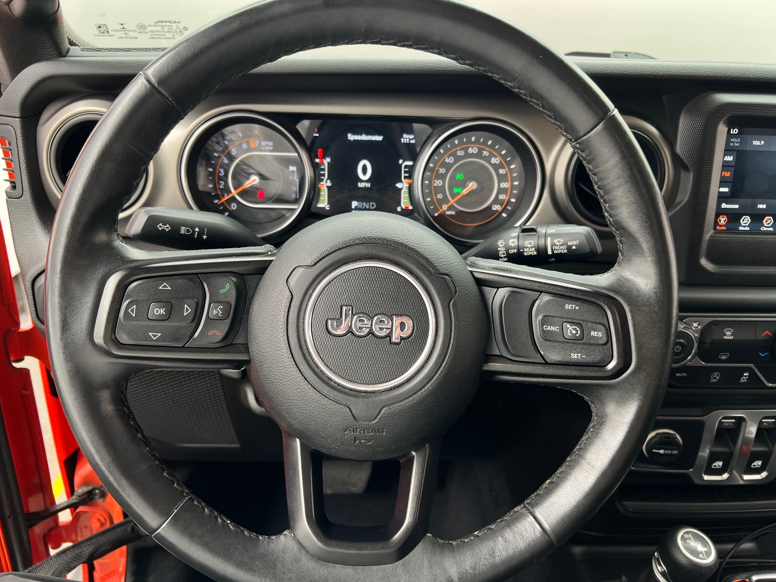 Thumbnail: 2019 Jeep Wrangler - 5