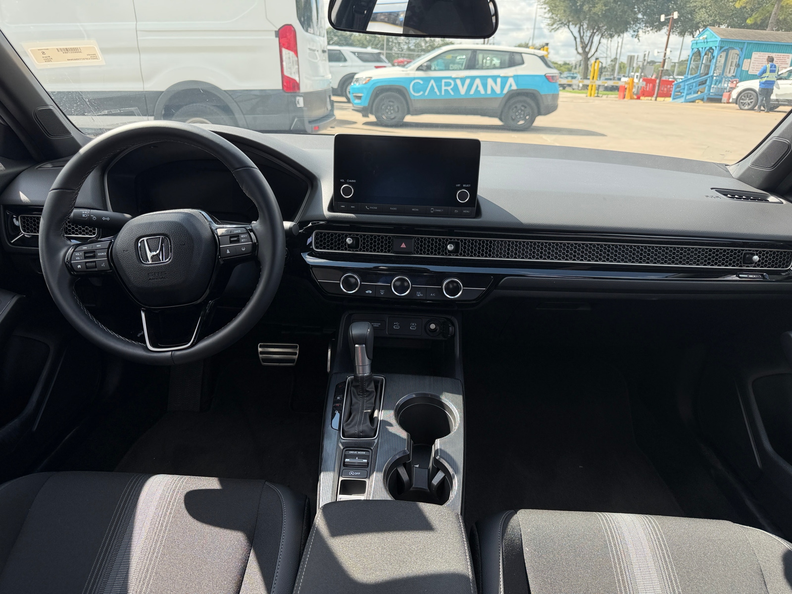 Thumbnail: 2026 Honda Civic - 3