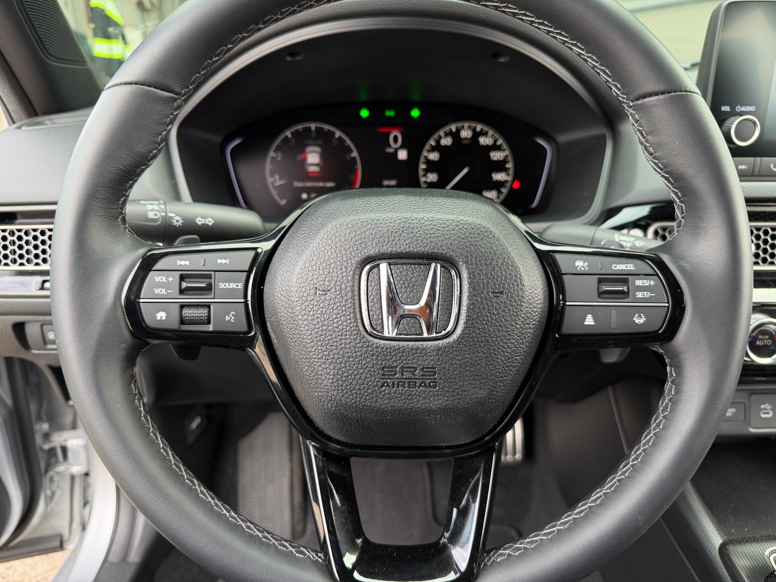 Thumbnail: 2026 Honda Civic - 5