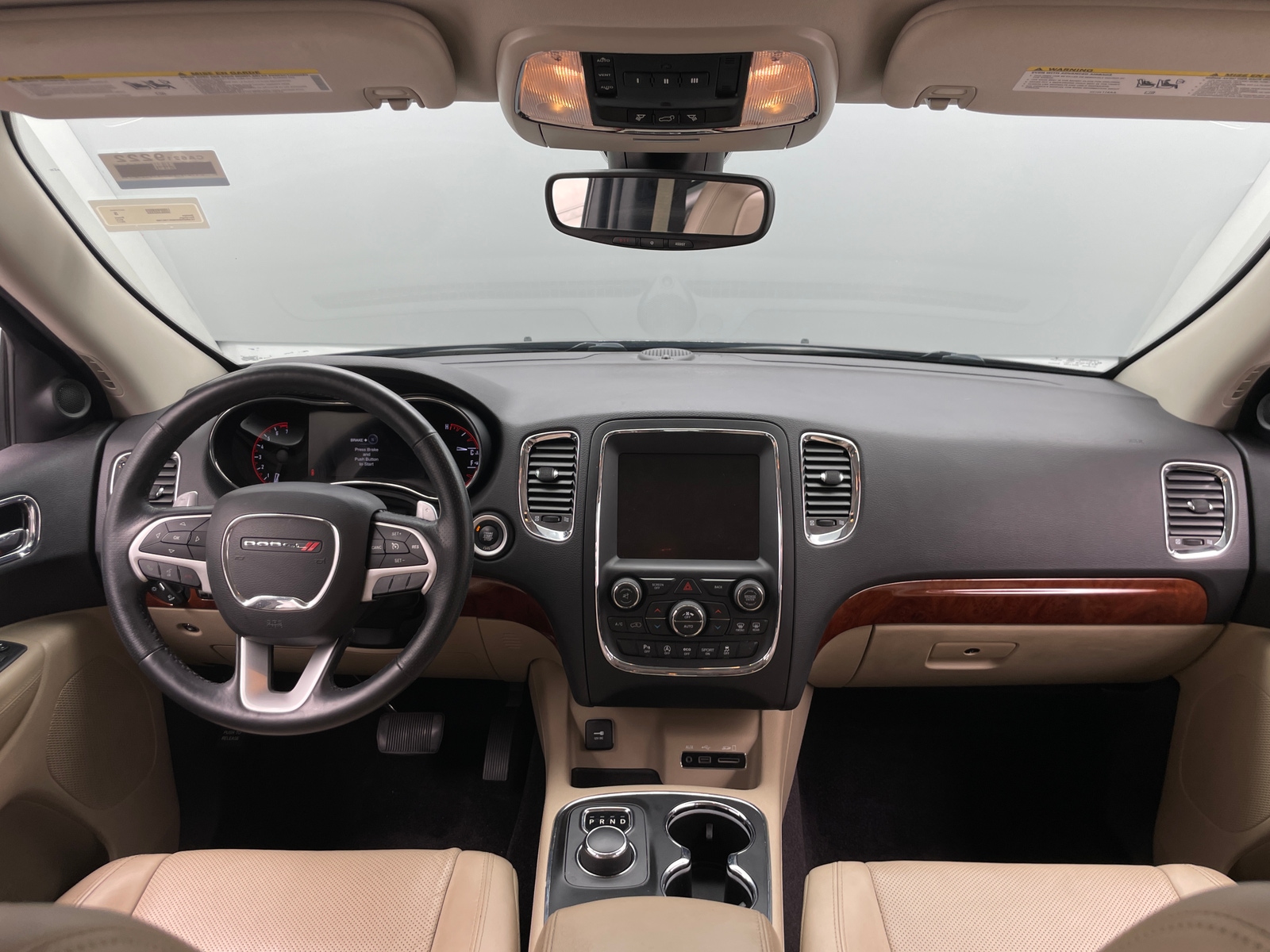 Thumbnail: 2017 Dodge Durango - 2