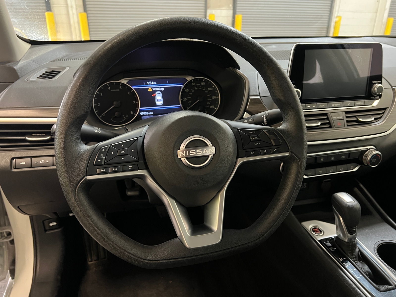 Thumbnail: 2025 Nissan Altima - 5