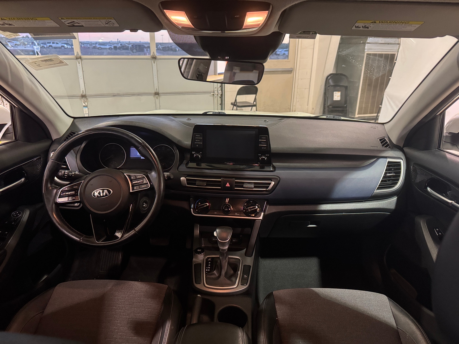 Thumbnail: 2021 Kia Seltos - 2