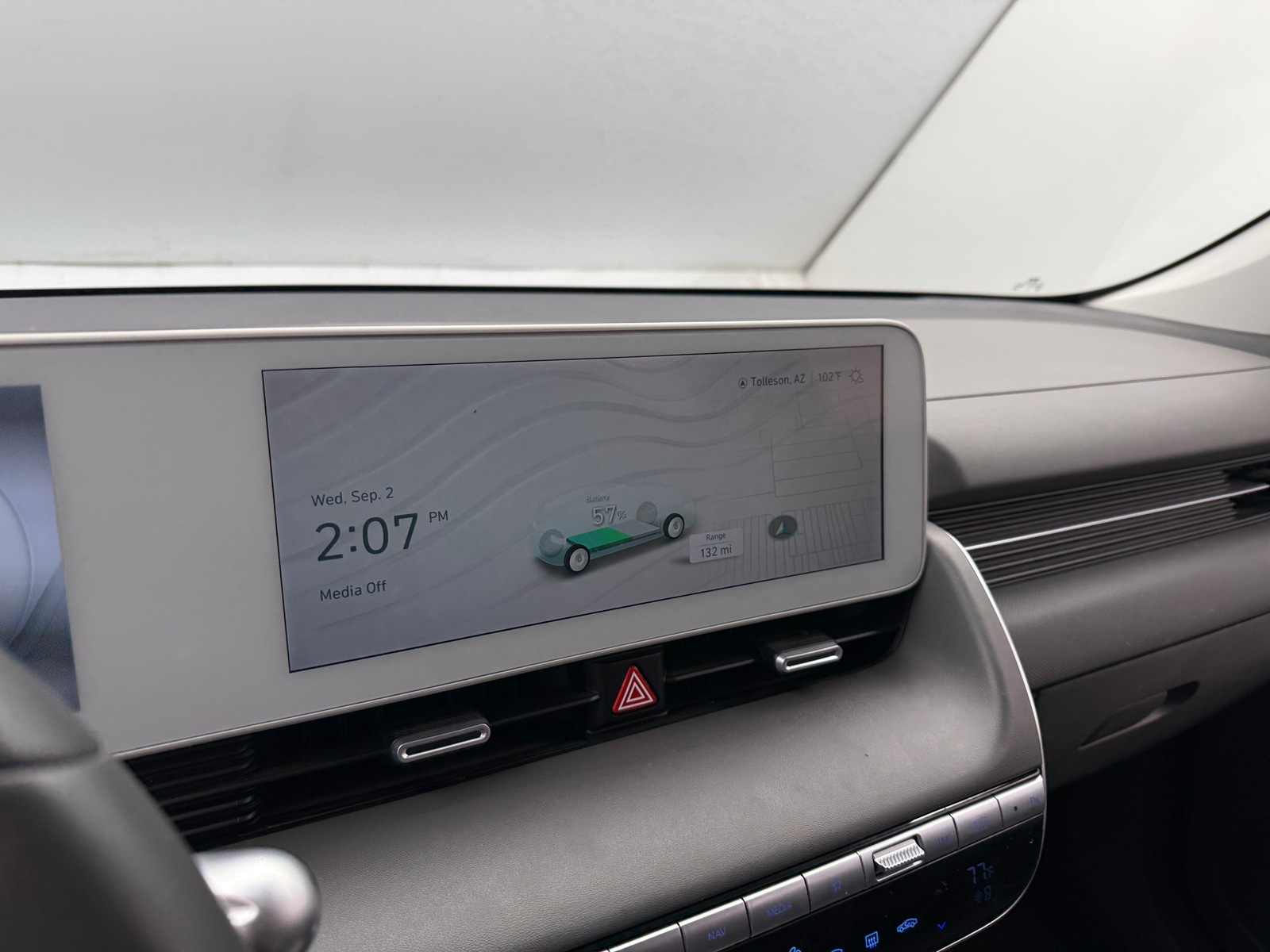 Thumbnail: 2024 Hyundai Ioniq 5 - 4