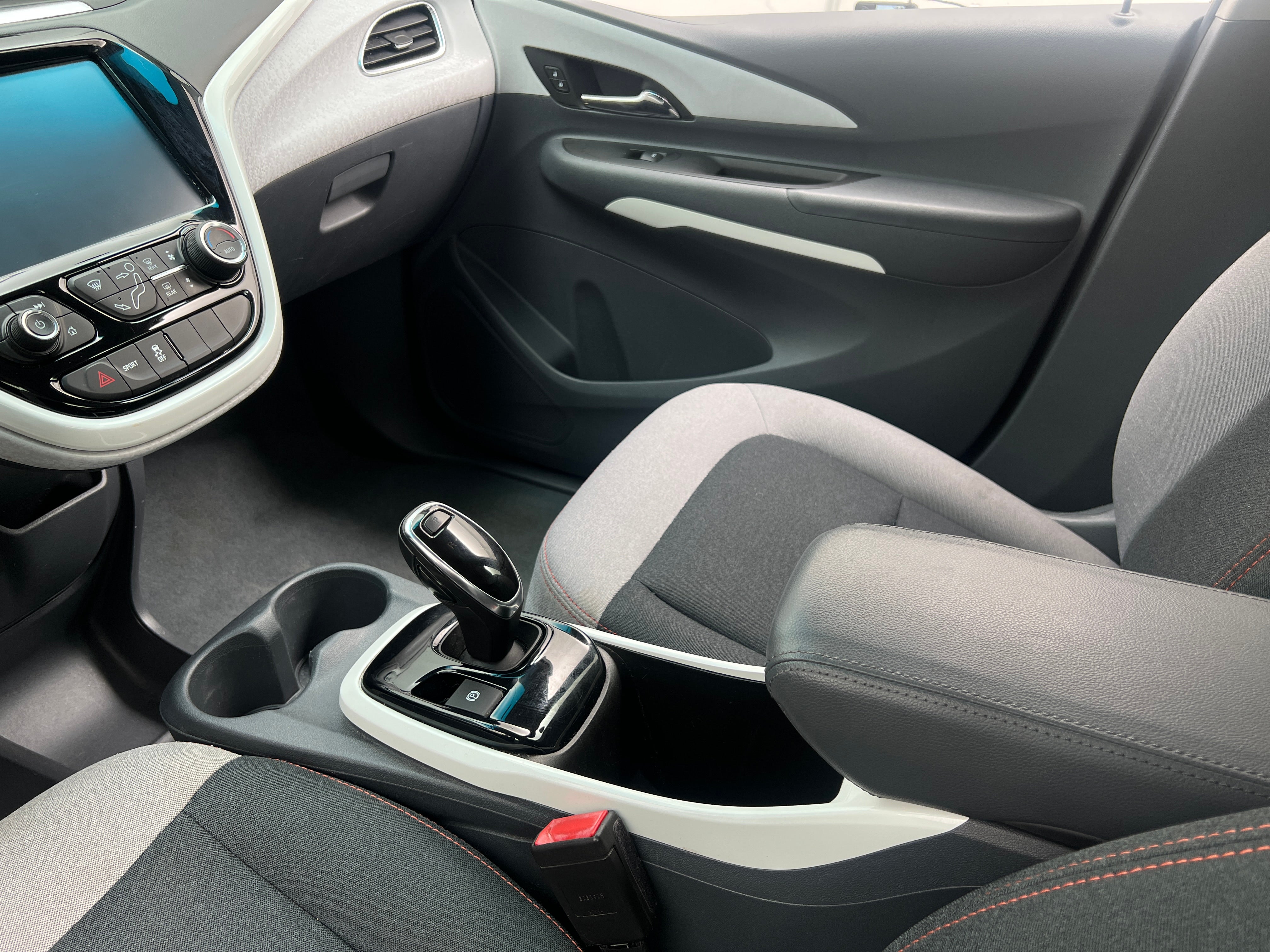 Used 2020 Chevrolet Bolt EV LT with VIN 1G1FW6S06L4112705 for sale in Auburn, WA