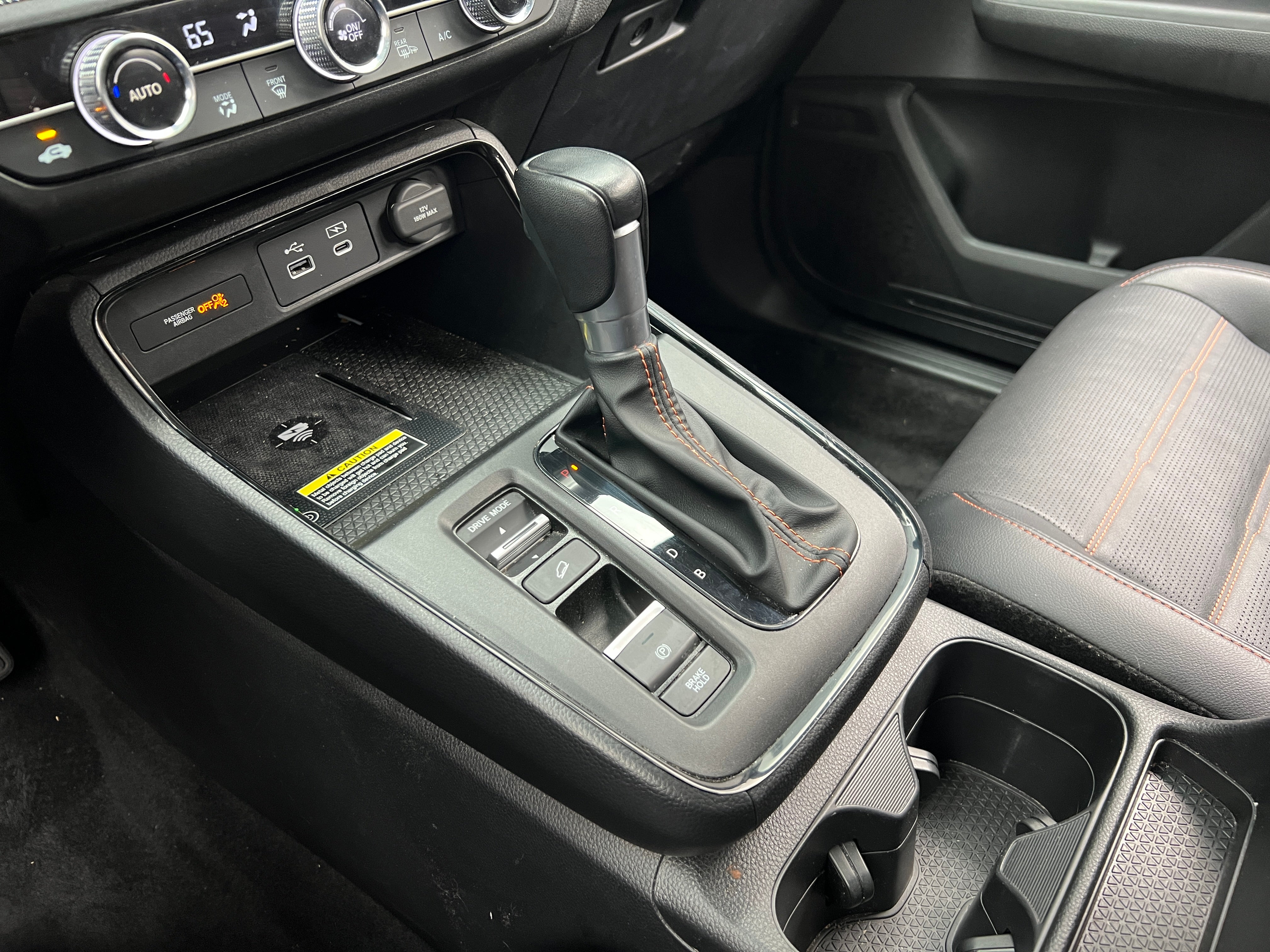 2024 Honda CR-V Sport-L - Photo 6