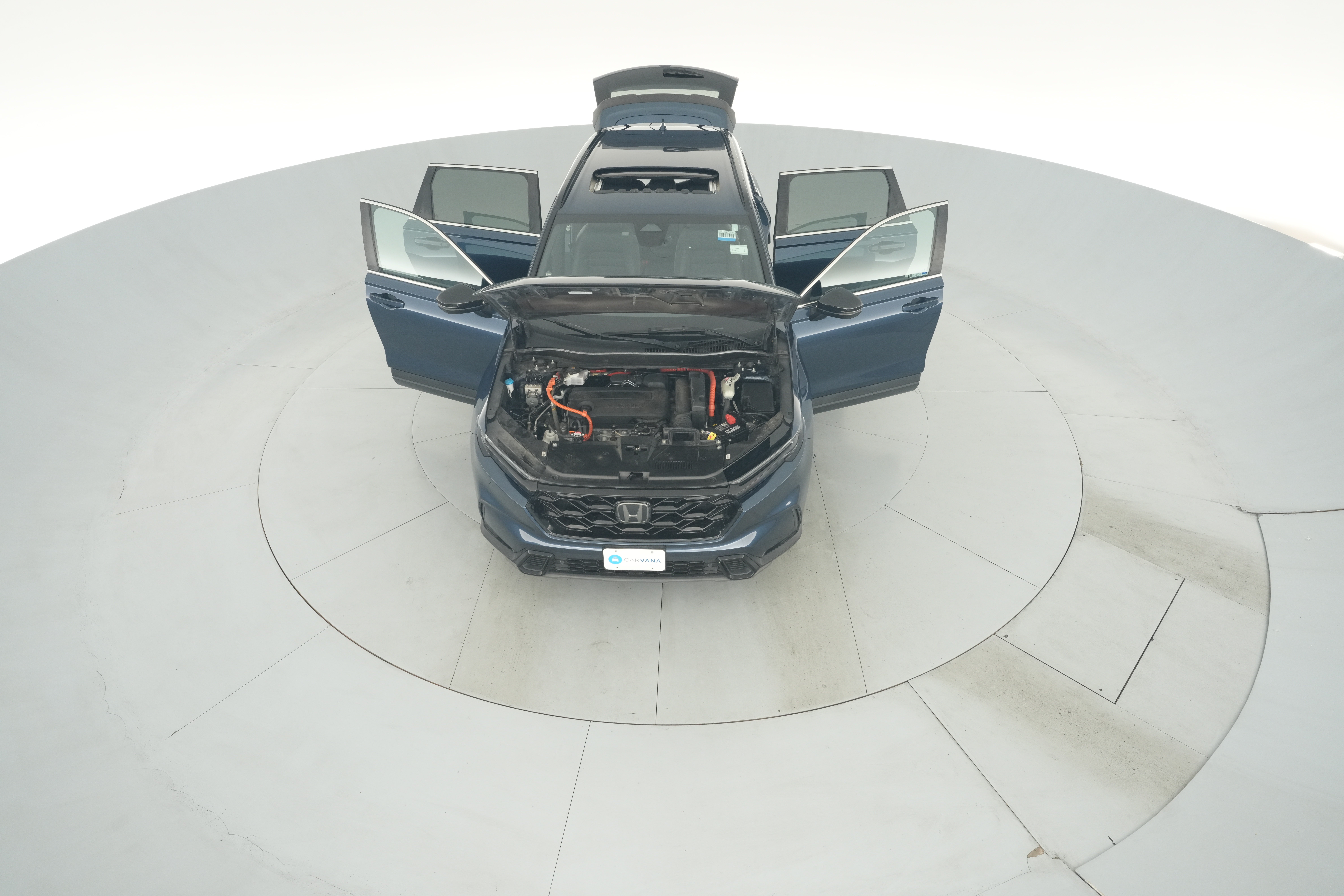 2024 Honda CR-V Sport-L - Photo 42
