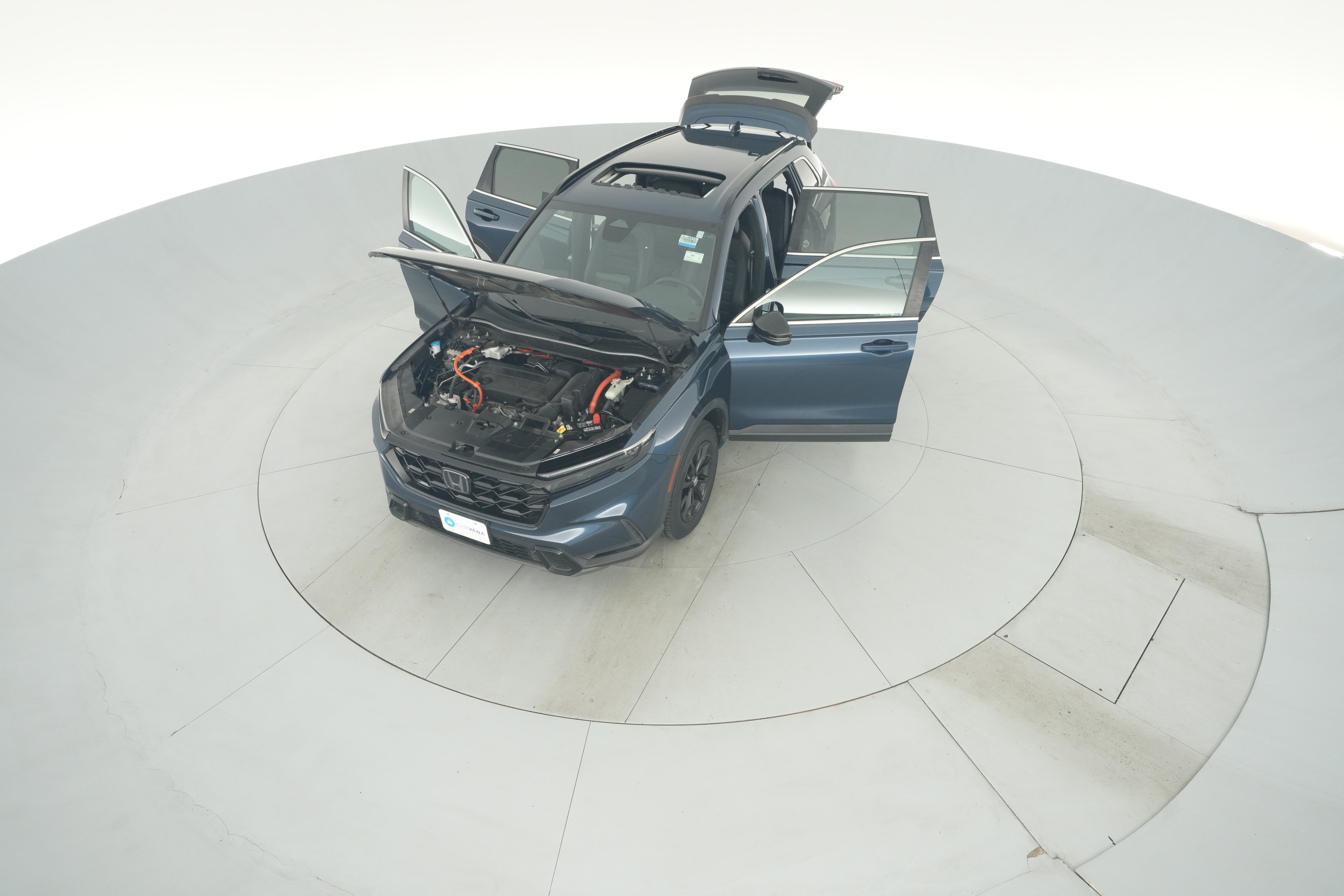 2024 Honda CR-V Sport-L - Photo 43