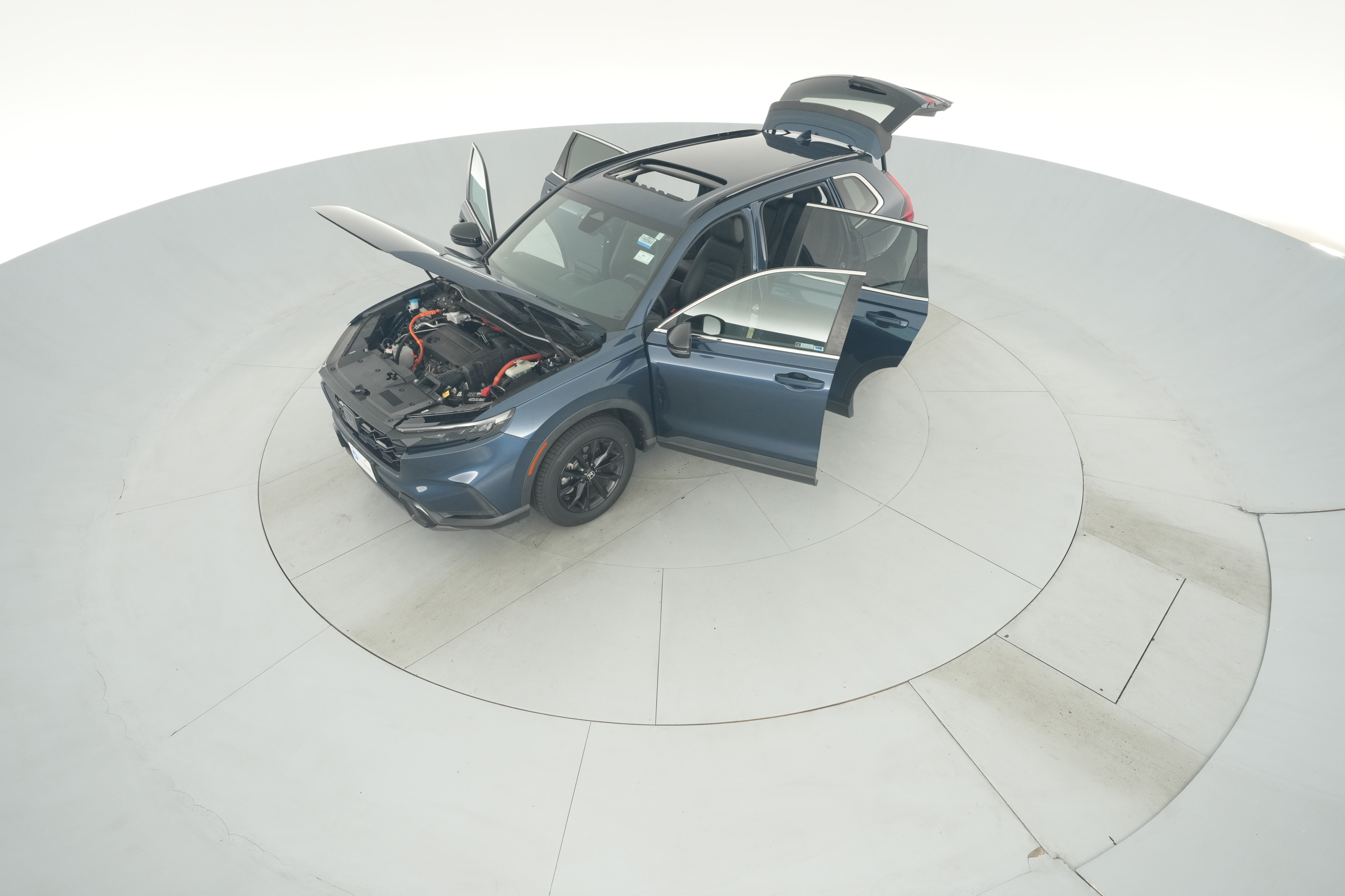 2024 Honda CR-V Sport-L - Photo 44