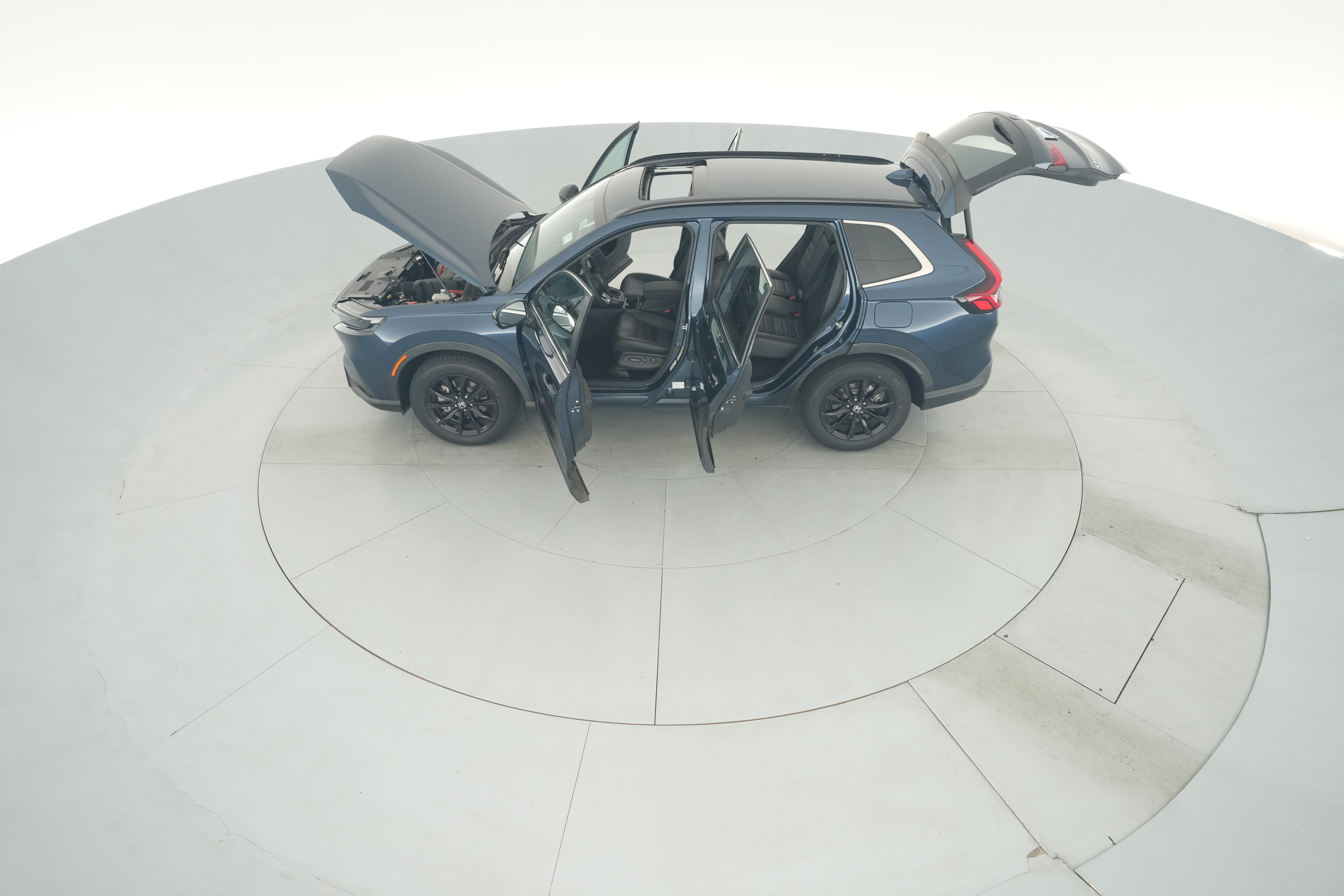 2024 Honda CR-V Sport-L - Photo 46