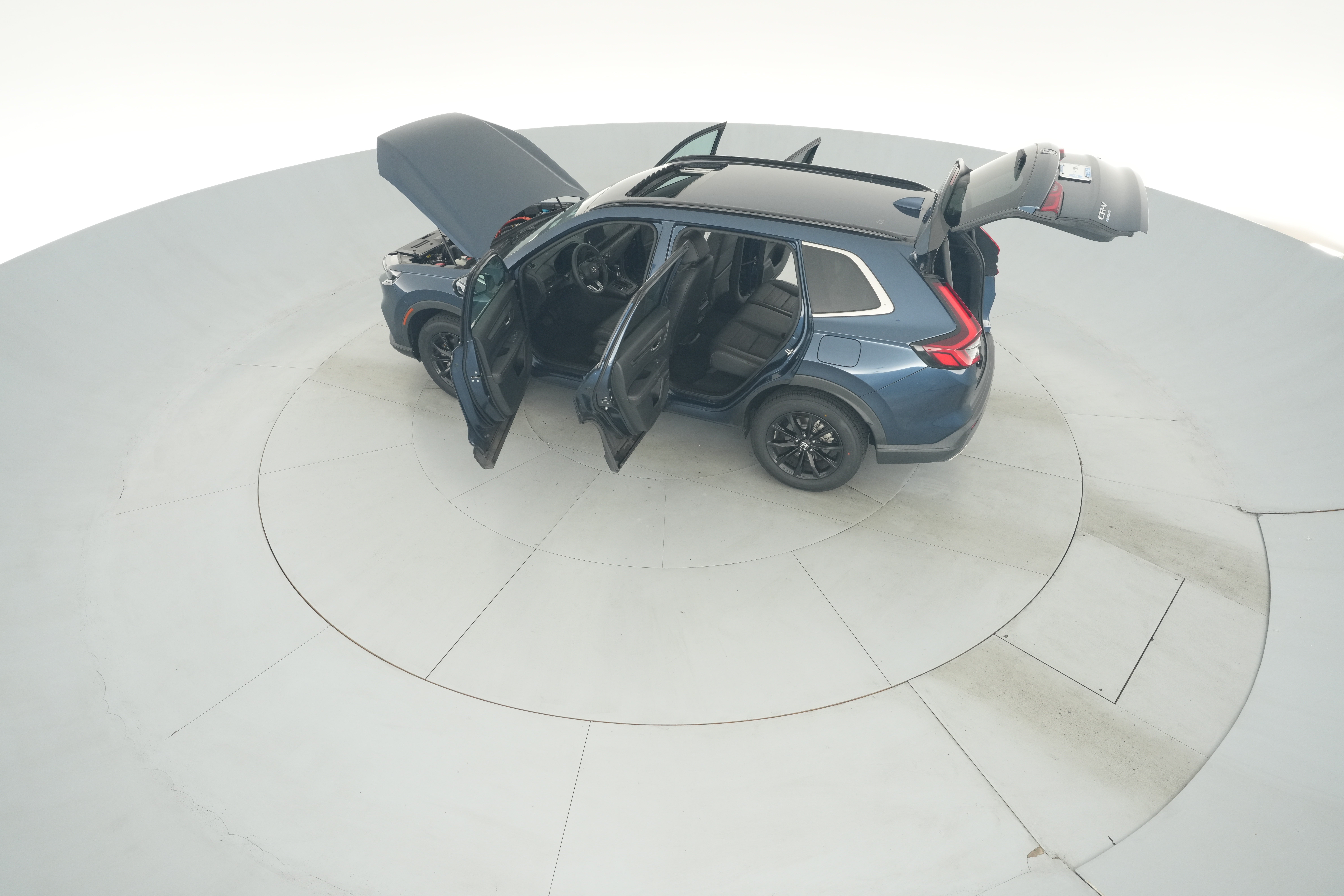 2024 Honda CR-V Sport-L - Photo 47