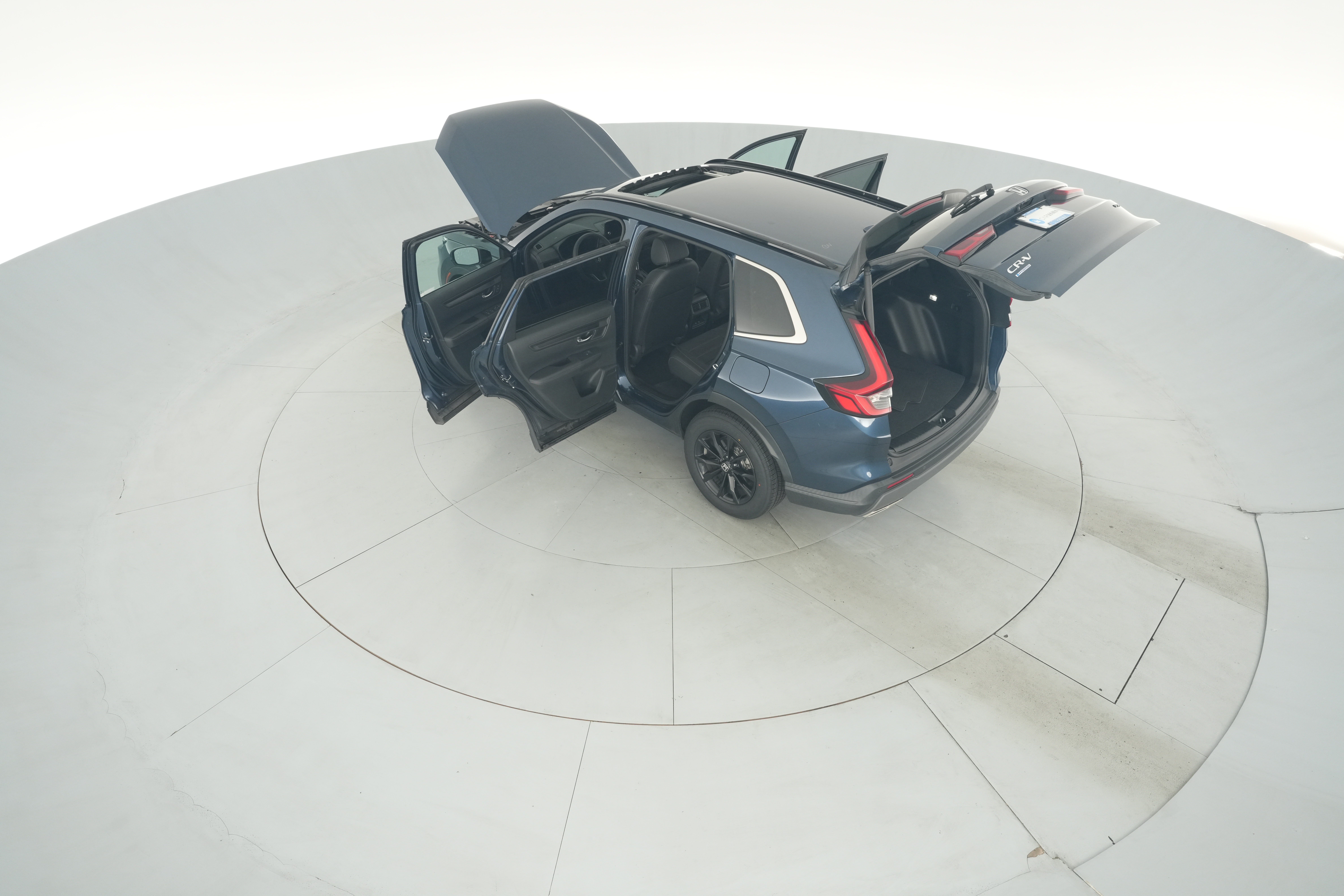 2024 Honda CR-V Sport-L - Photo 48