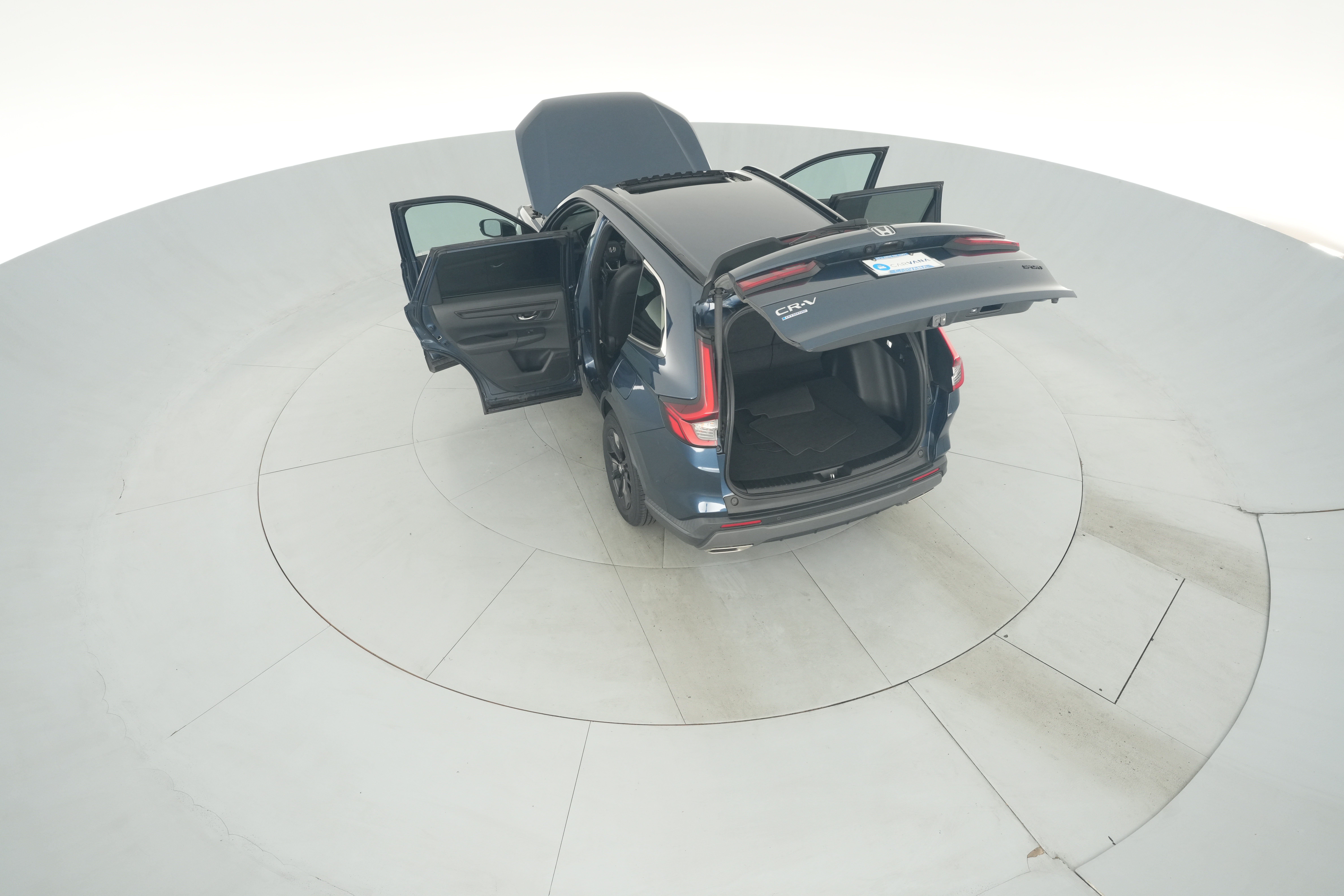 2024 Honda CR-V Sport-L - Photo 49