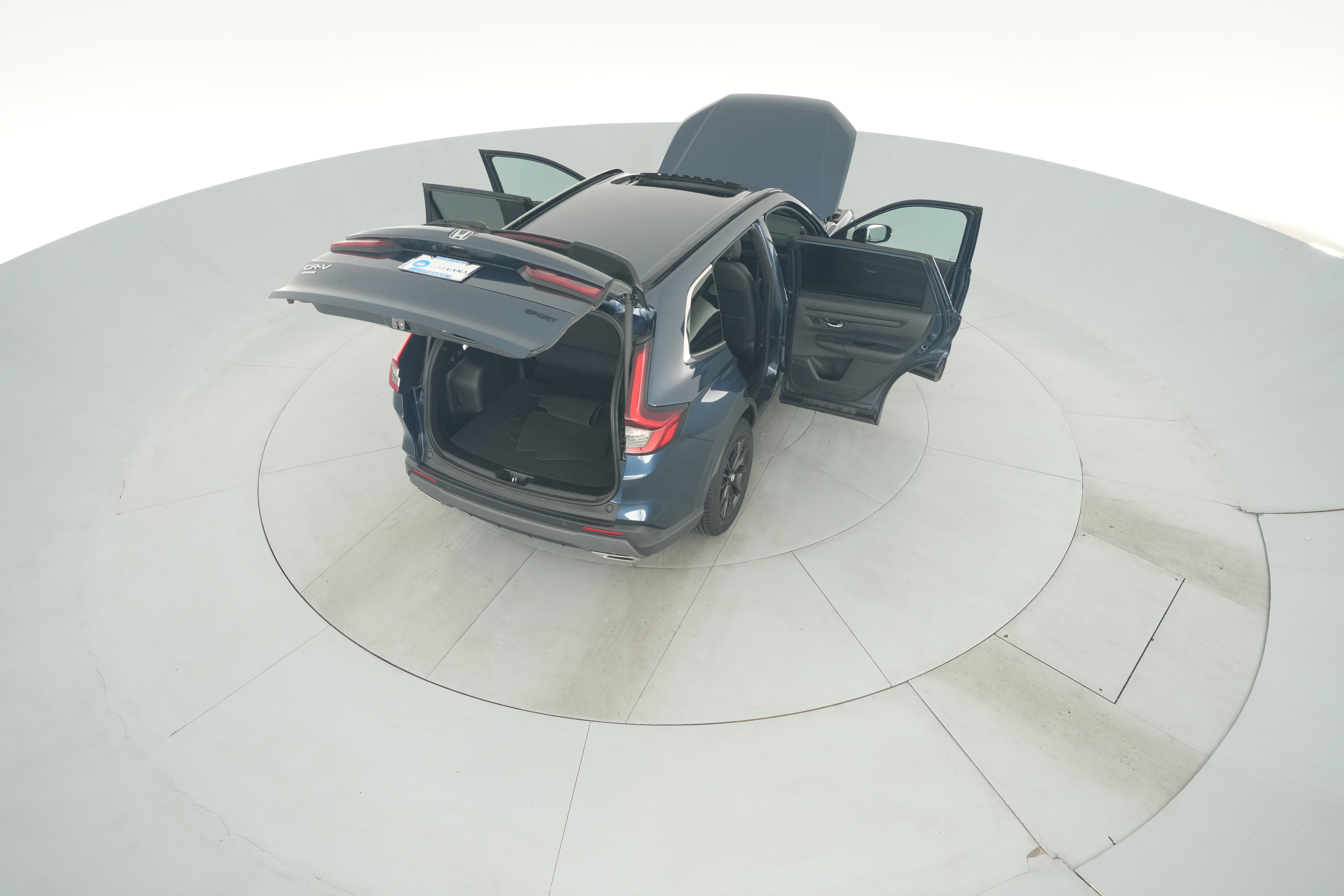 2024 Honda CR-V Sport-L - Photo 51