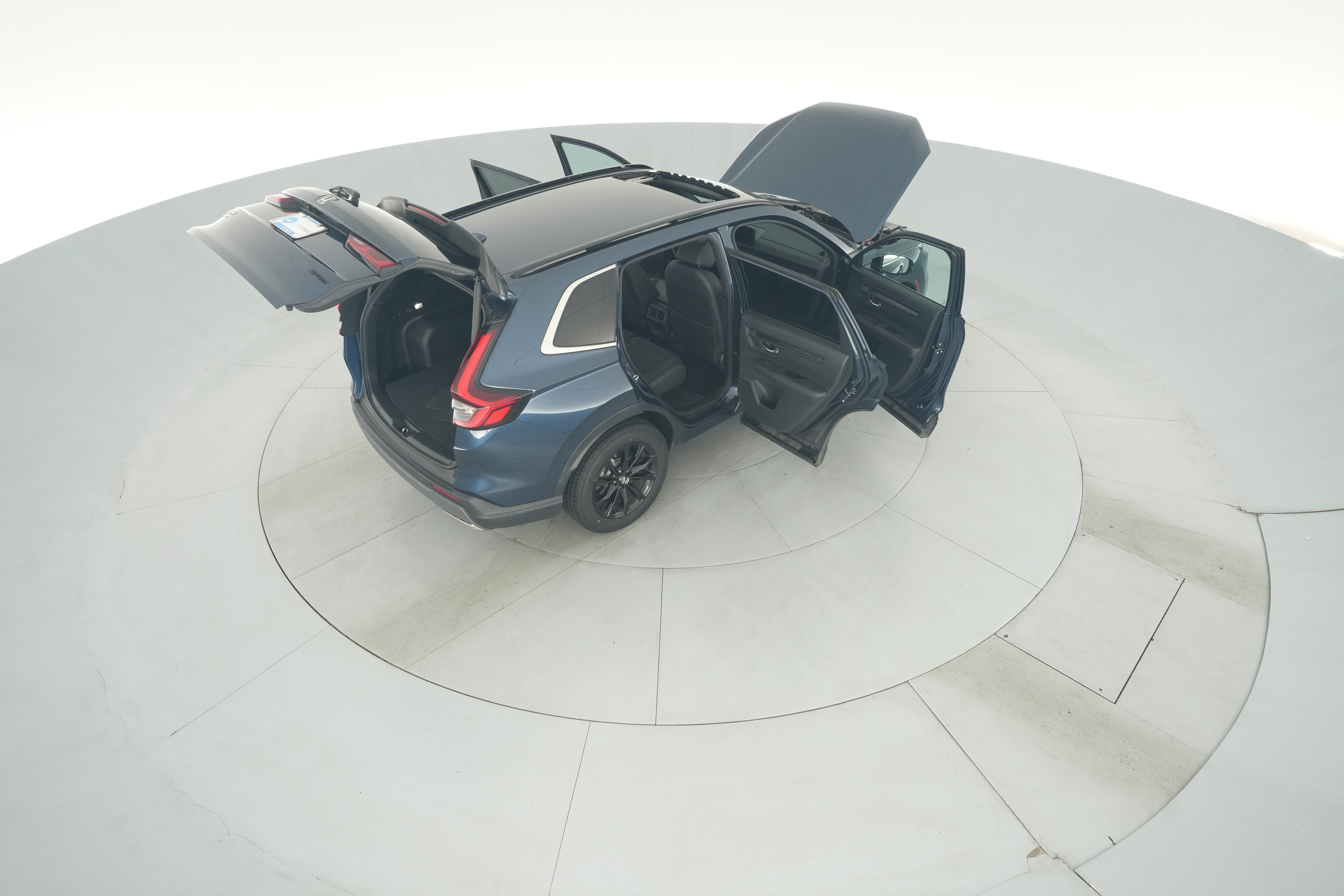 2024 Honda CR-V Sport-L - Photo 52