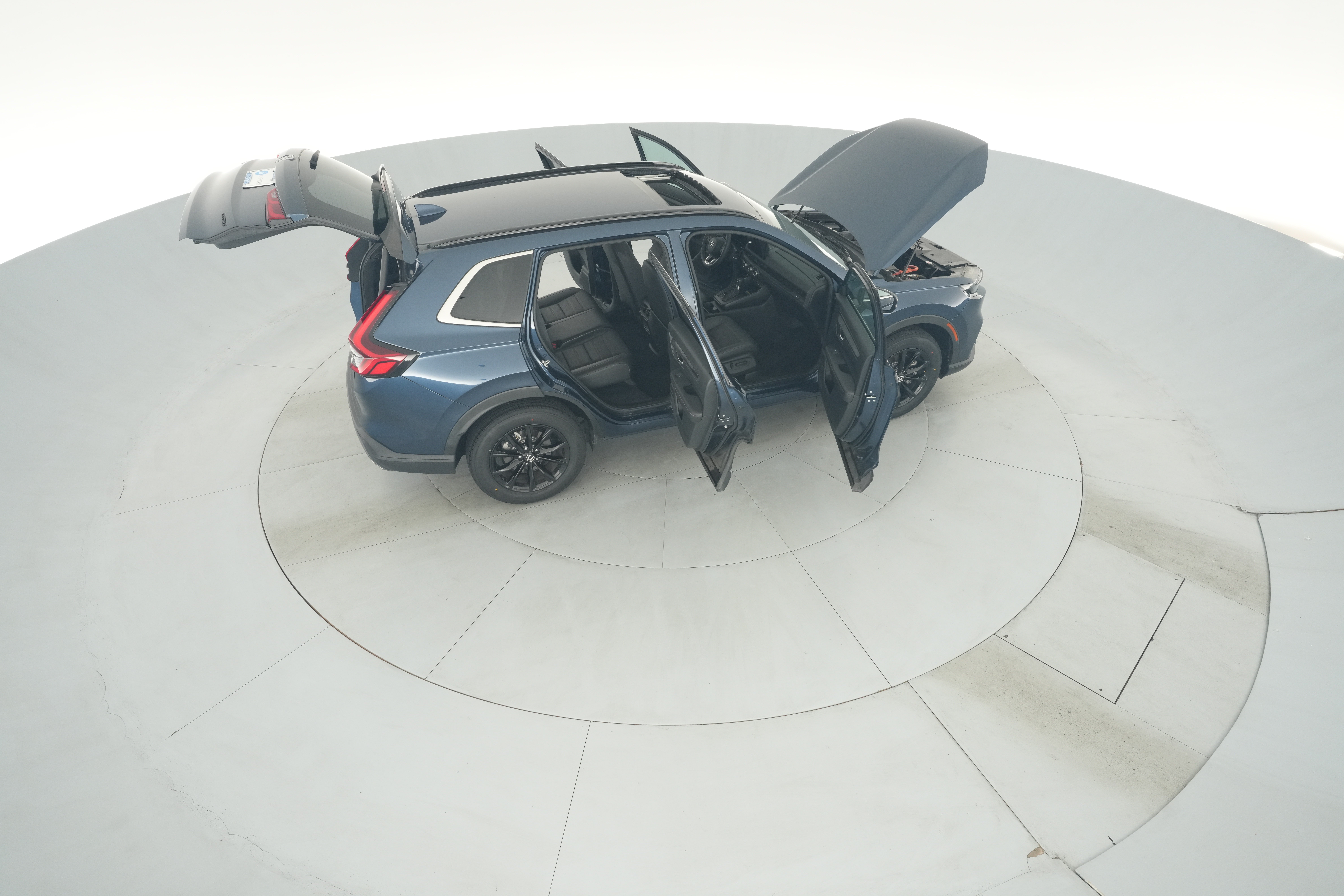 2024 Honda CR-V Sport-L - Photo 53