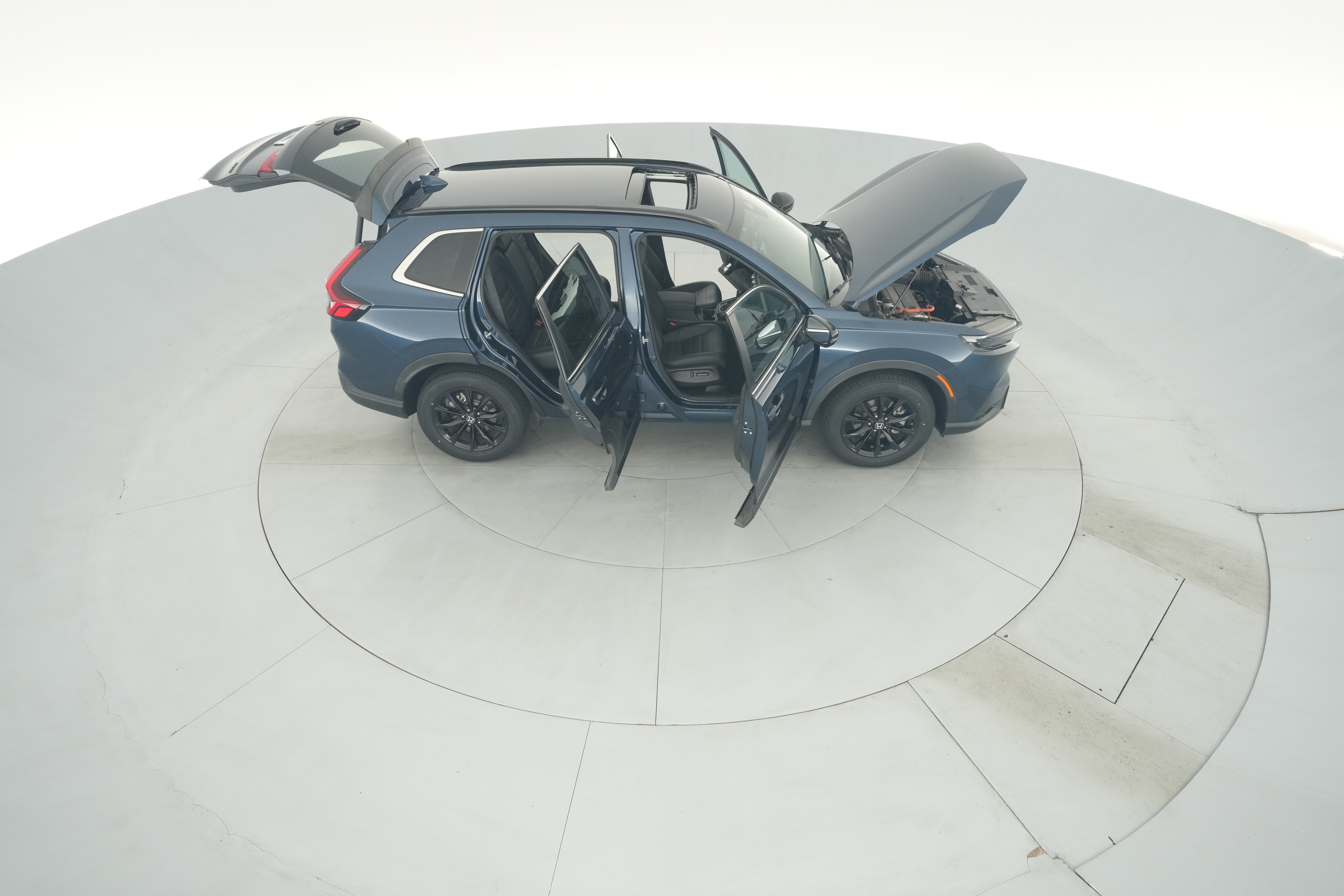 2024 Honda CR-V Sport-L - Photo 54