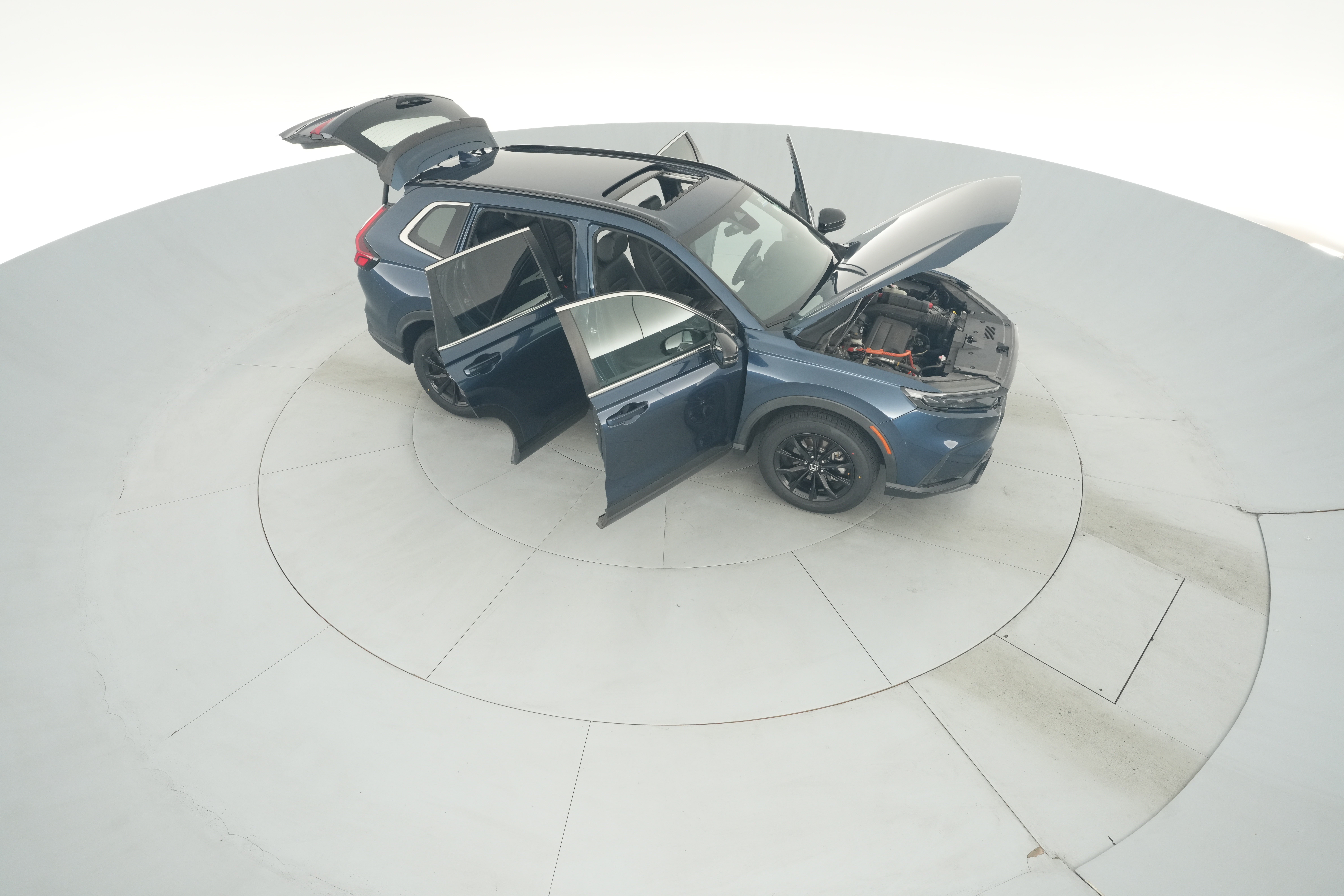 2024 Honda CR-V Sport-L - Photo 55