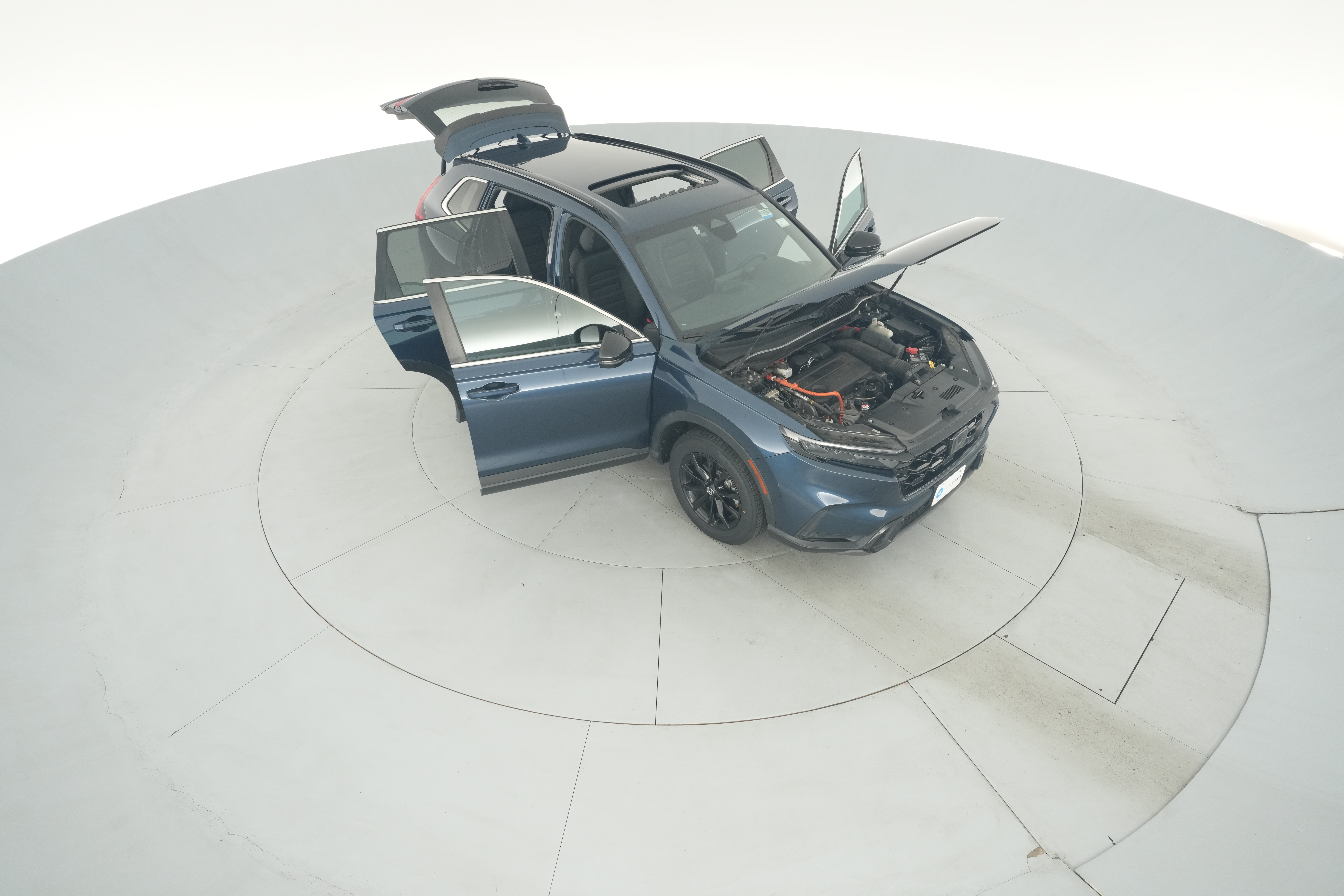 2024 Honda CR-V Sport-L - Photo 56