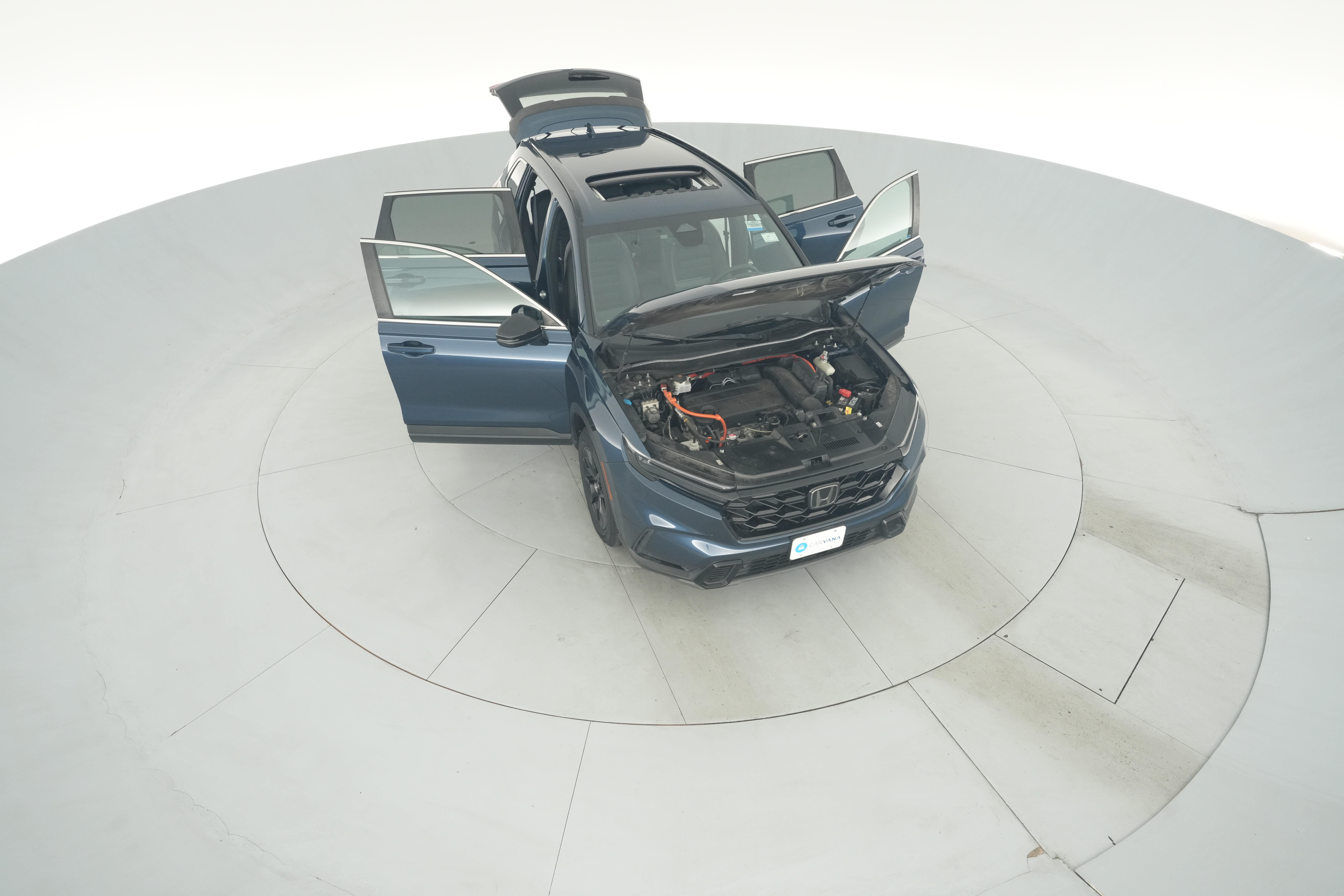 2024 Honda CR-V Sport-L - Photo 57