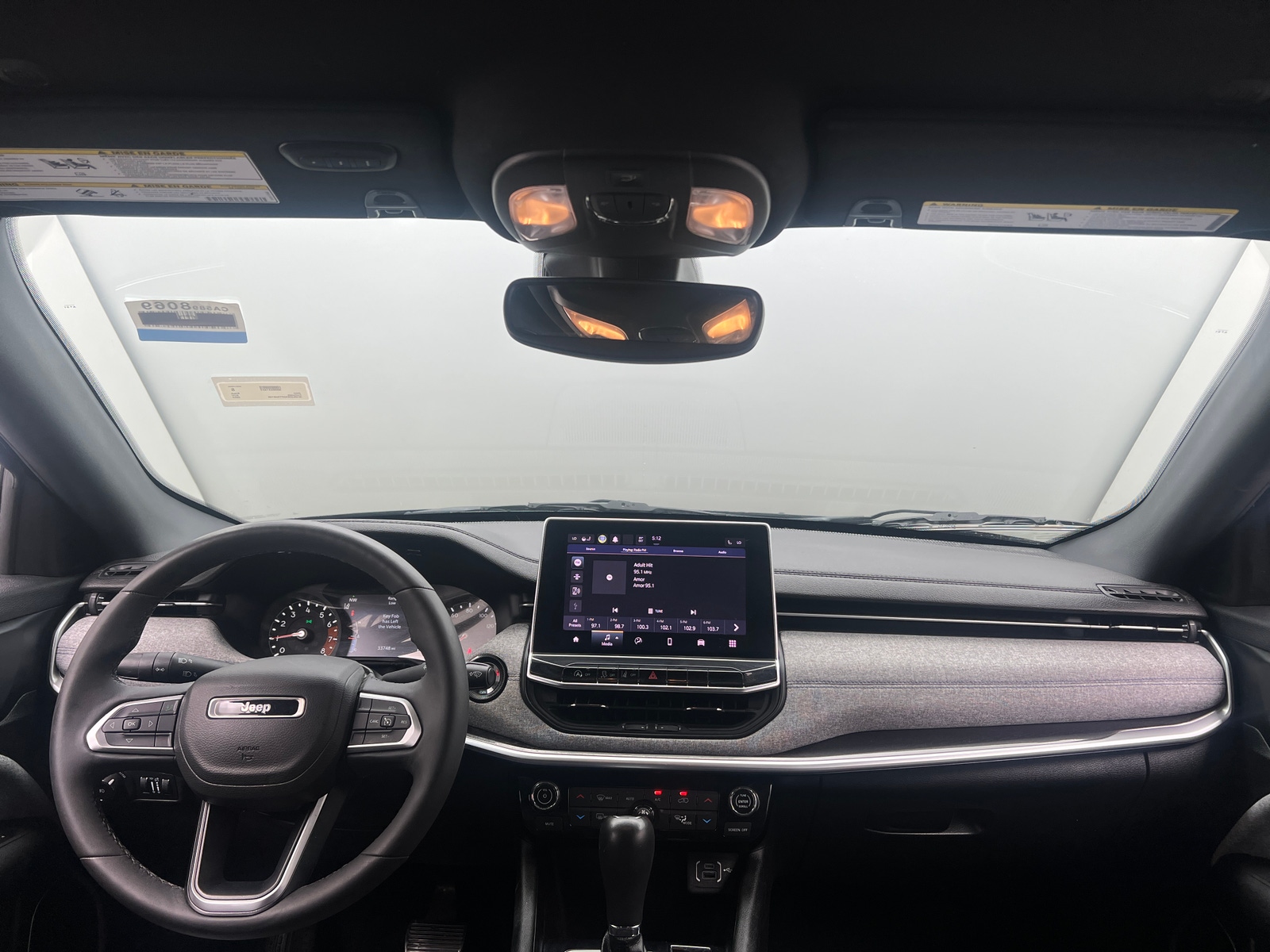 Thumbnail: 2023 Jeep Compass - 3