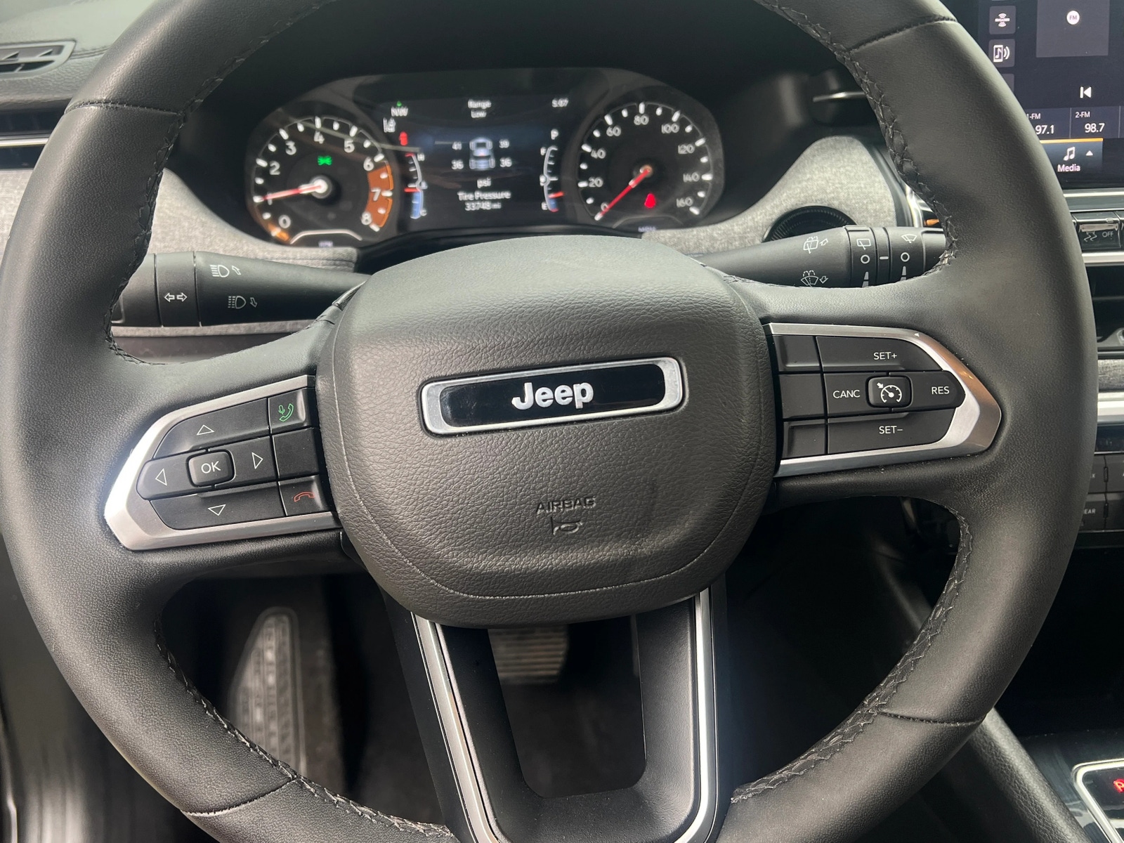 Thumbnail: 2023 Jeep Compass - 5